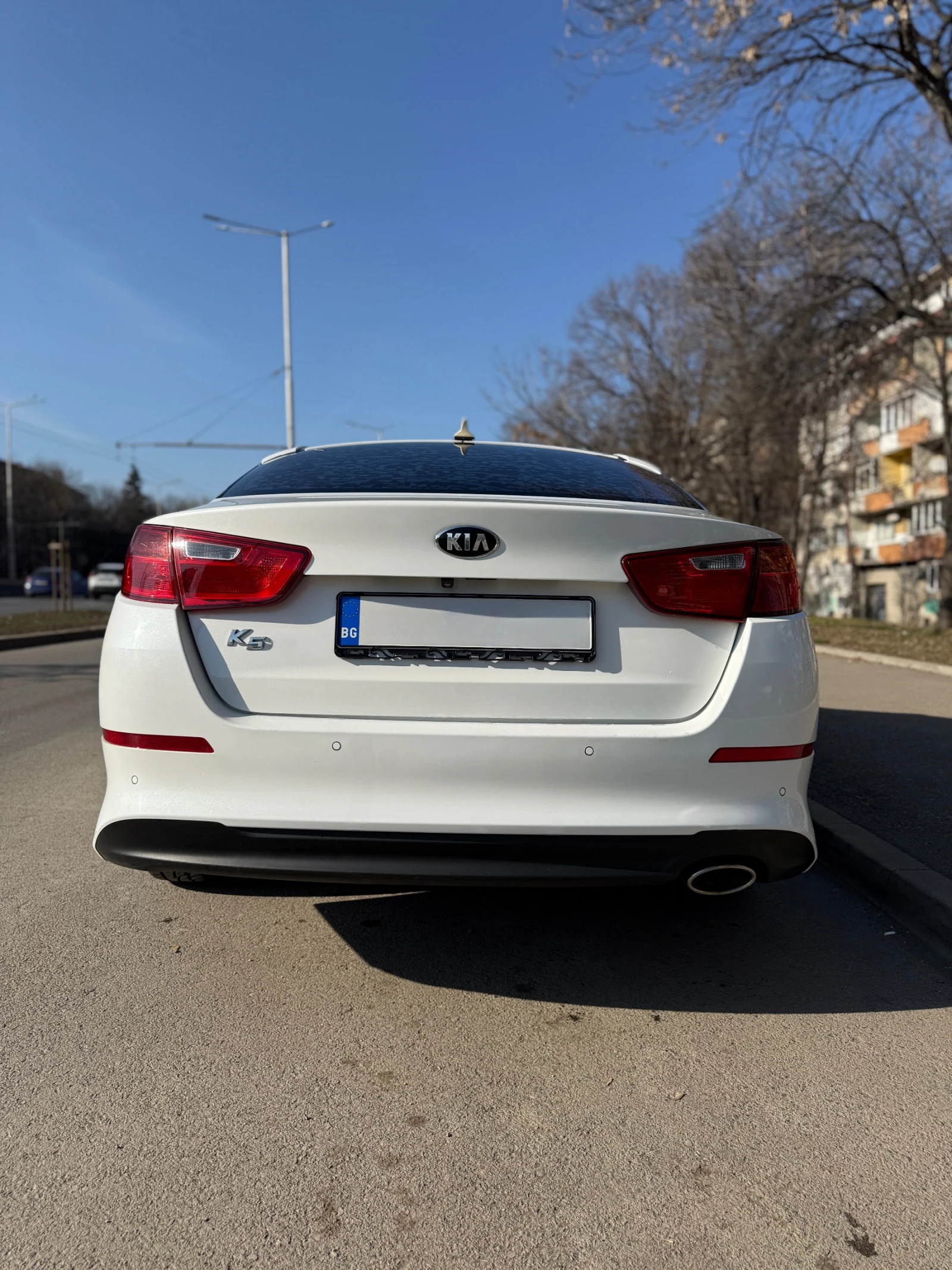 Kia K5 2.0 LPI Automatic - изображение 7