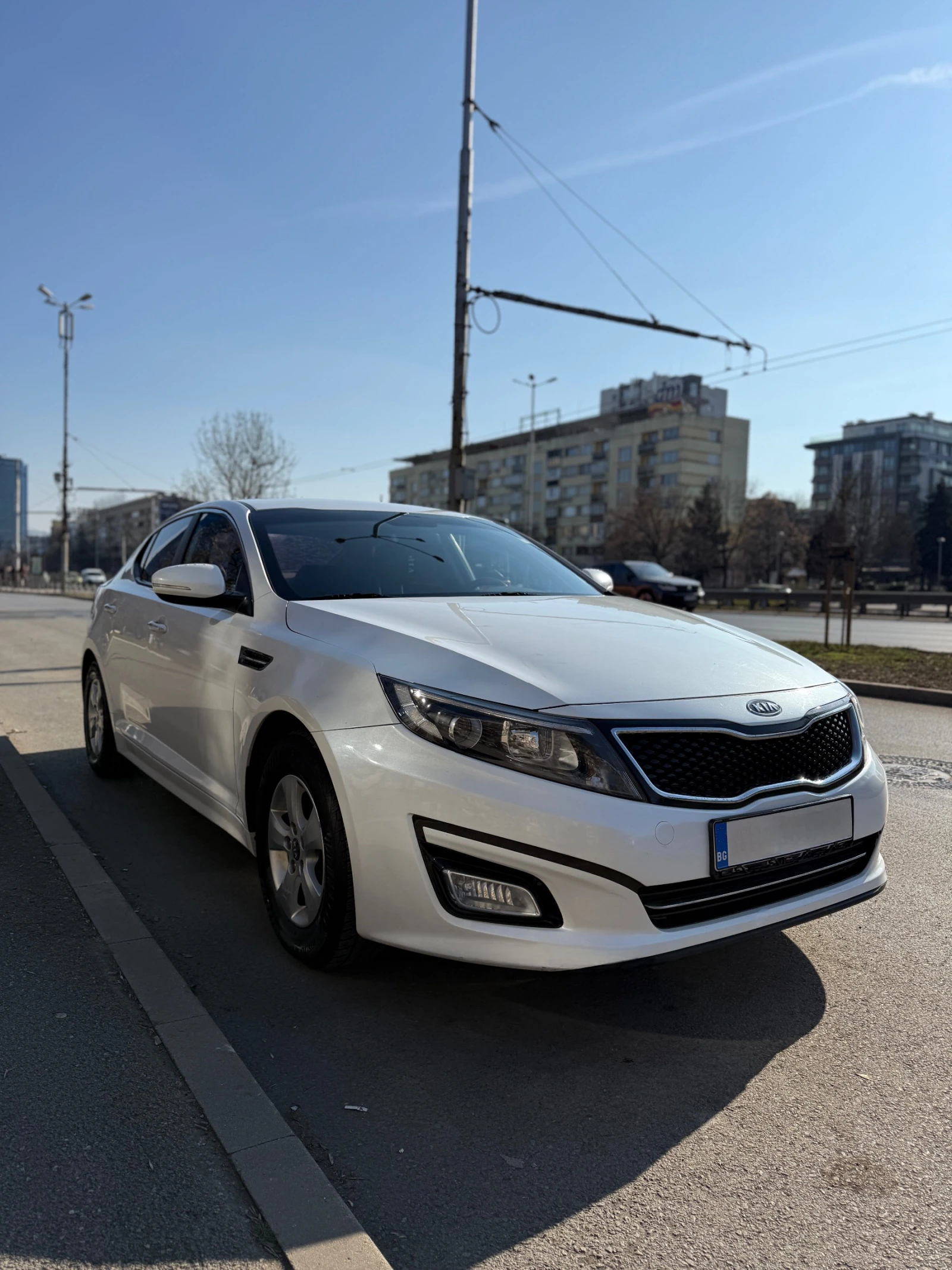 Kia K5 2.0 LPI Automatic - изображение 2