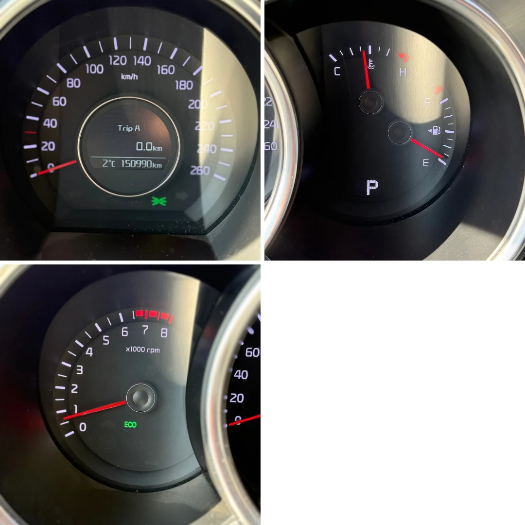 Kia K5 2.0 LPI Automatic - изображение 9