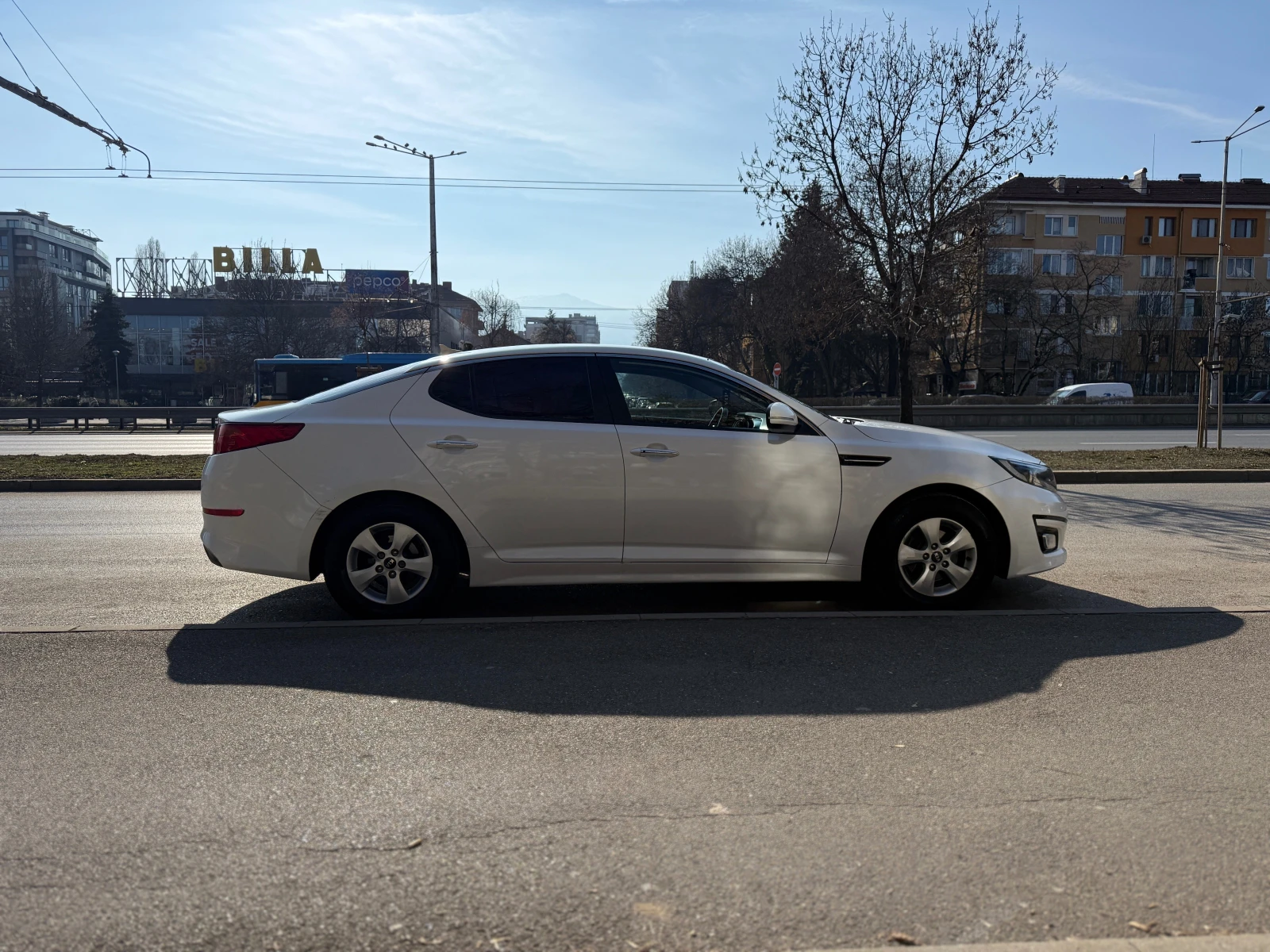 Kia K5 2.0 LPI Automatic - изображение 5