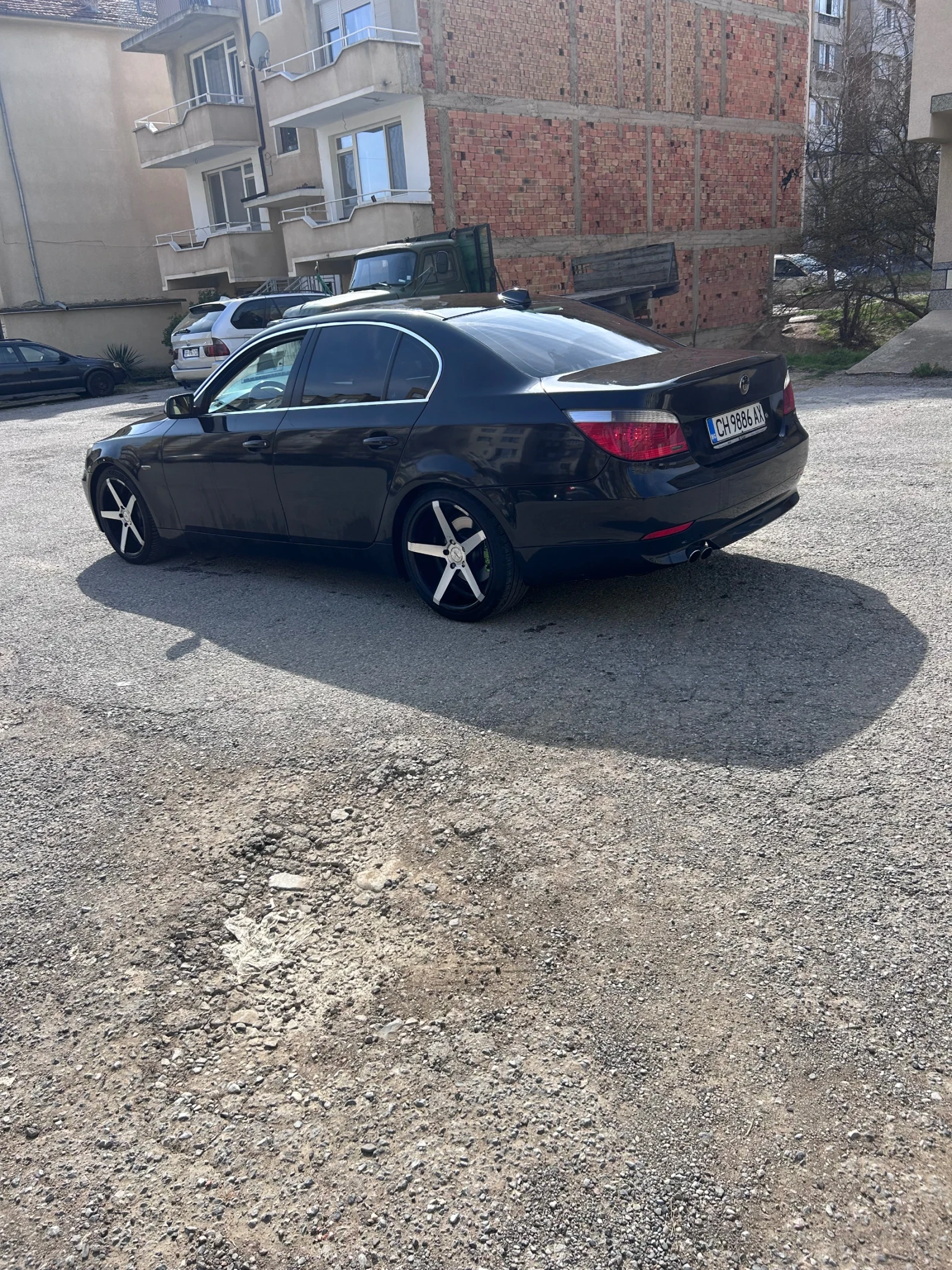 BMW 530  - изображение 2