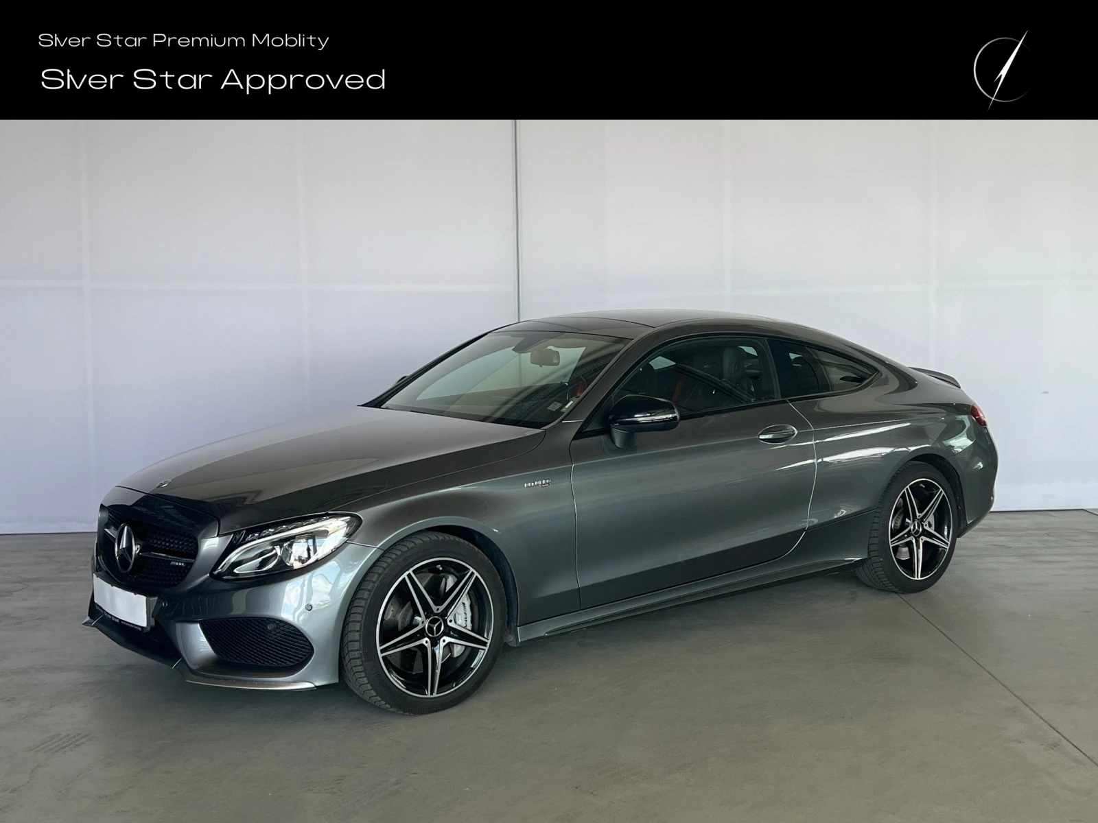 Mercedes-Benz C 43 AMG 4MATIC Coup | Mobile.bg   1
