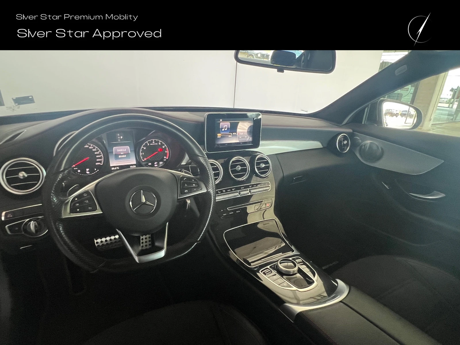 Mercedes-Benz C 43 AMG 4MATIC Coup | Mobile.bg   11
