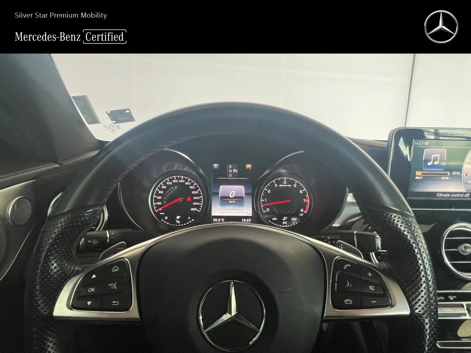 Mercedes-Benz C 43 AMG 4MATIC Coupе - изображение 10
