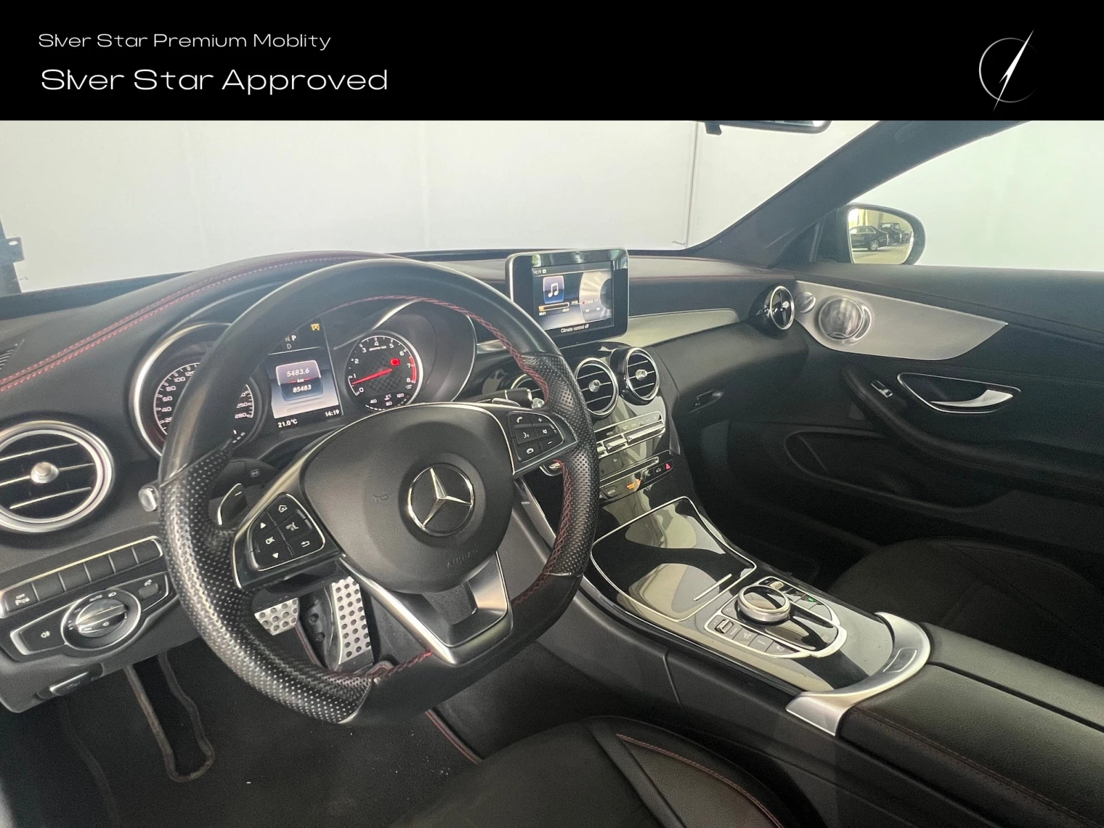 Mercedes-Benz C 43 AMG 4MATIC Coupе - изображение 8