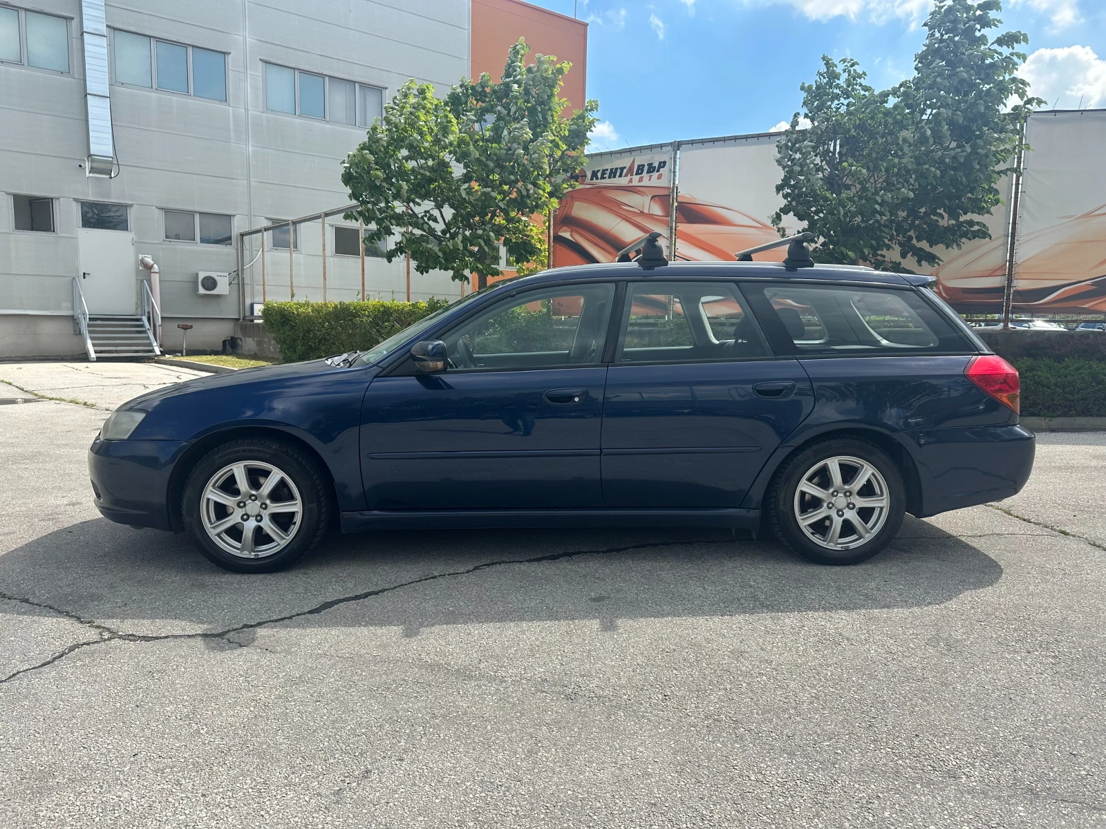 Subaru Legacy 2.5i 165 к.с./Газ - изображение 2