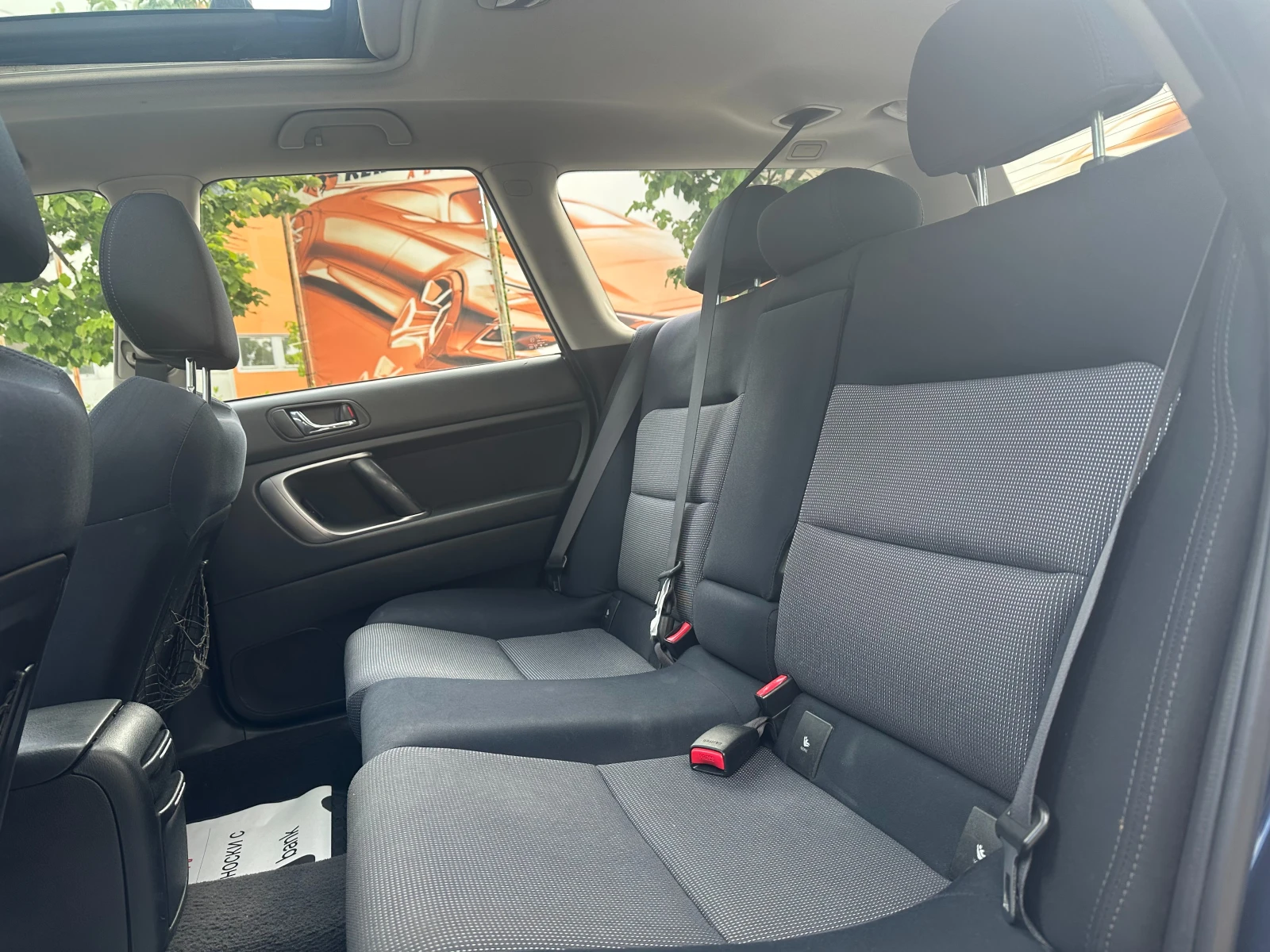 Subaru Legacy 2.5i 165 к.с./Газ - изображение 9