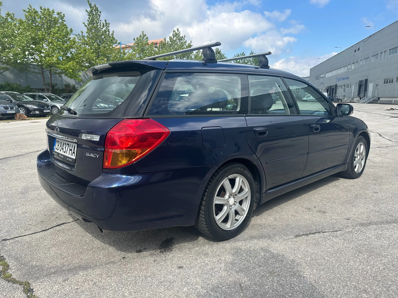 Subaru Legacy 2.5i 165 к.с./Газ - изображение 4
