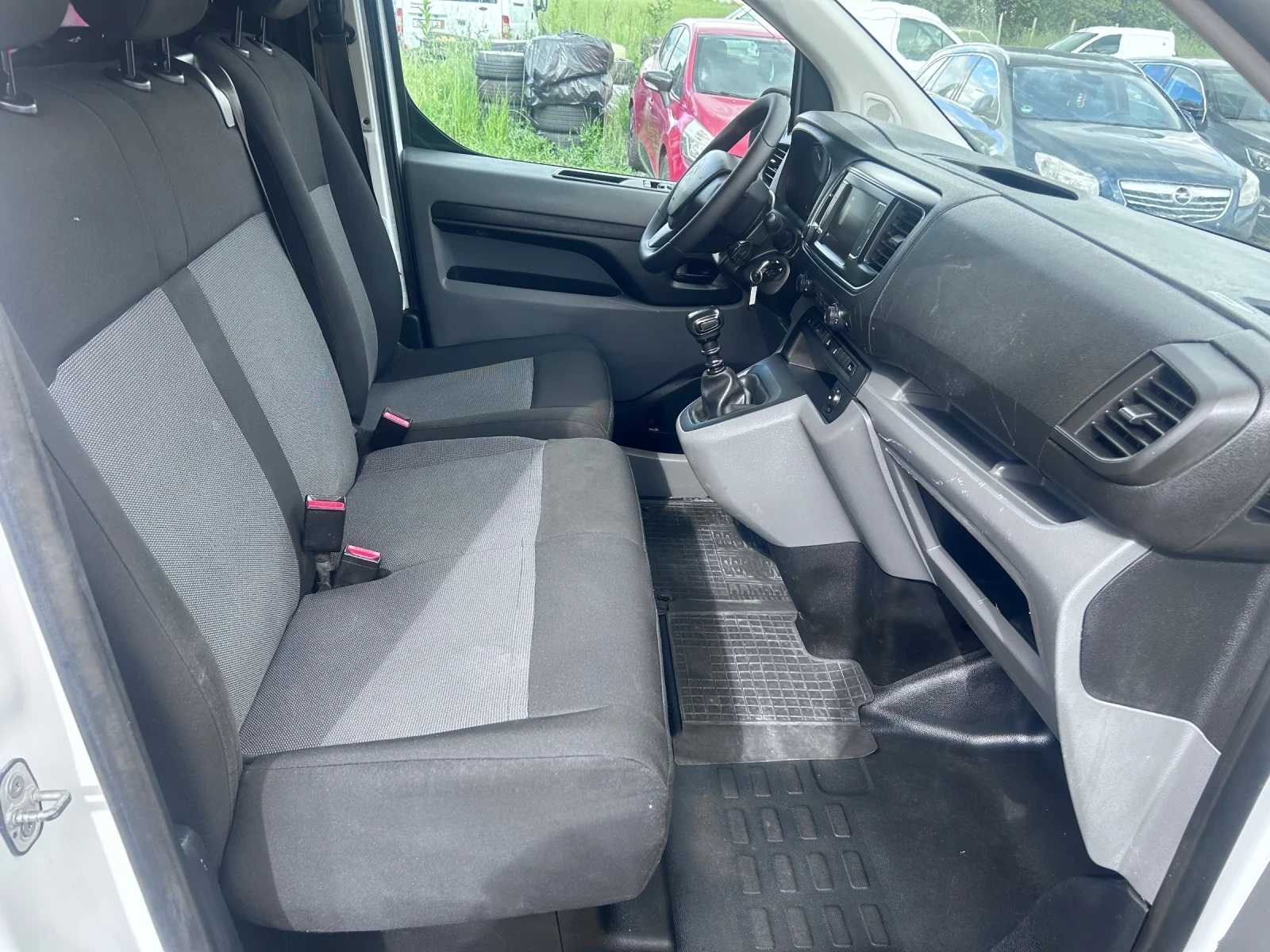 Citroen Jumpy 1.6 D 2 + 1 Seats  L2 Euro 6  - изображение 9