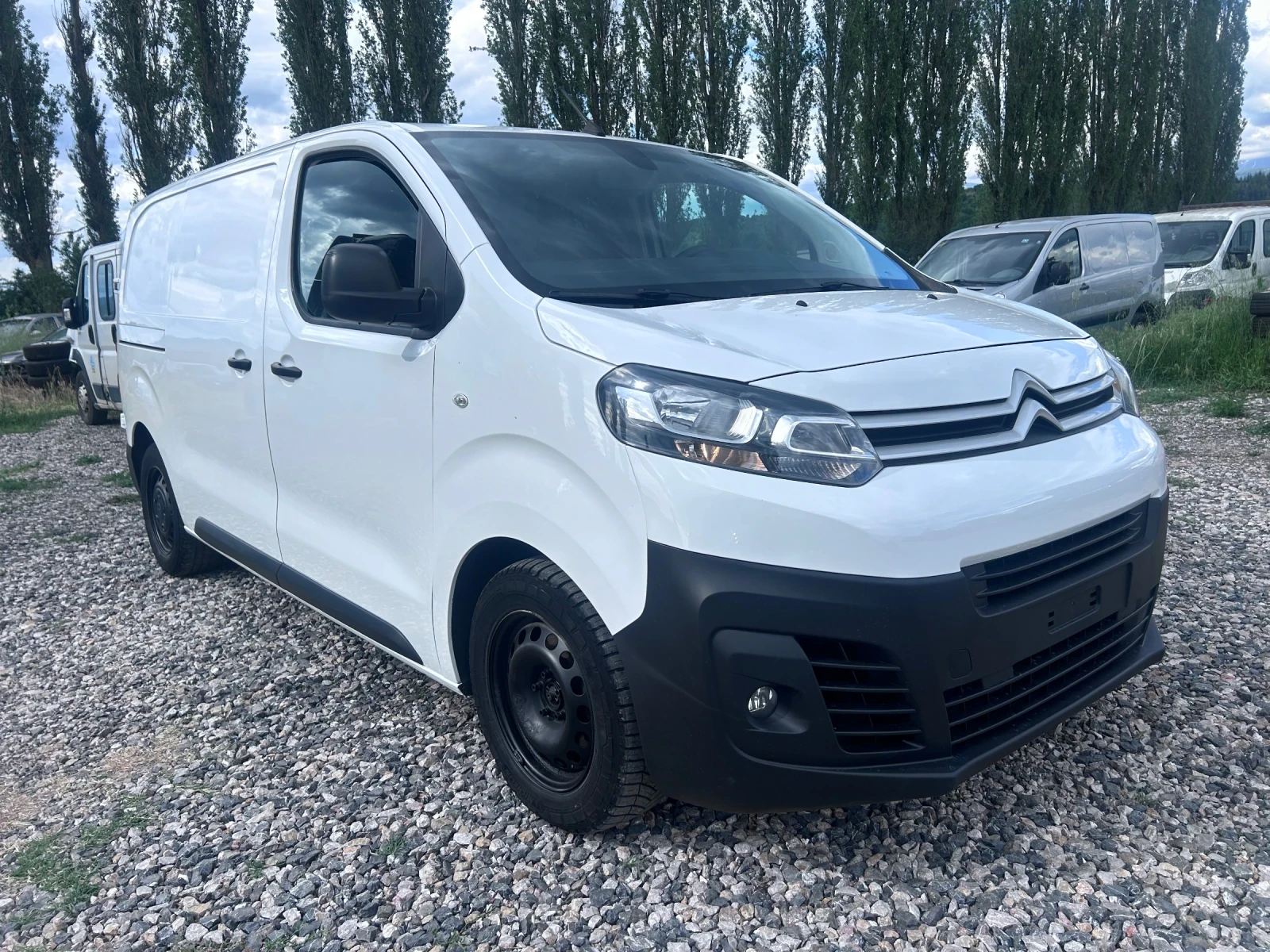 Citroen Jumpy 1.6 D 2 + 1 Seats  L2 Euro 6  - изображение 3