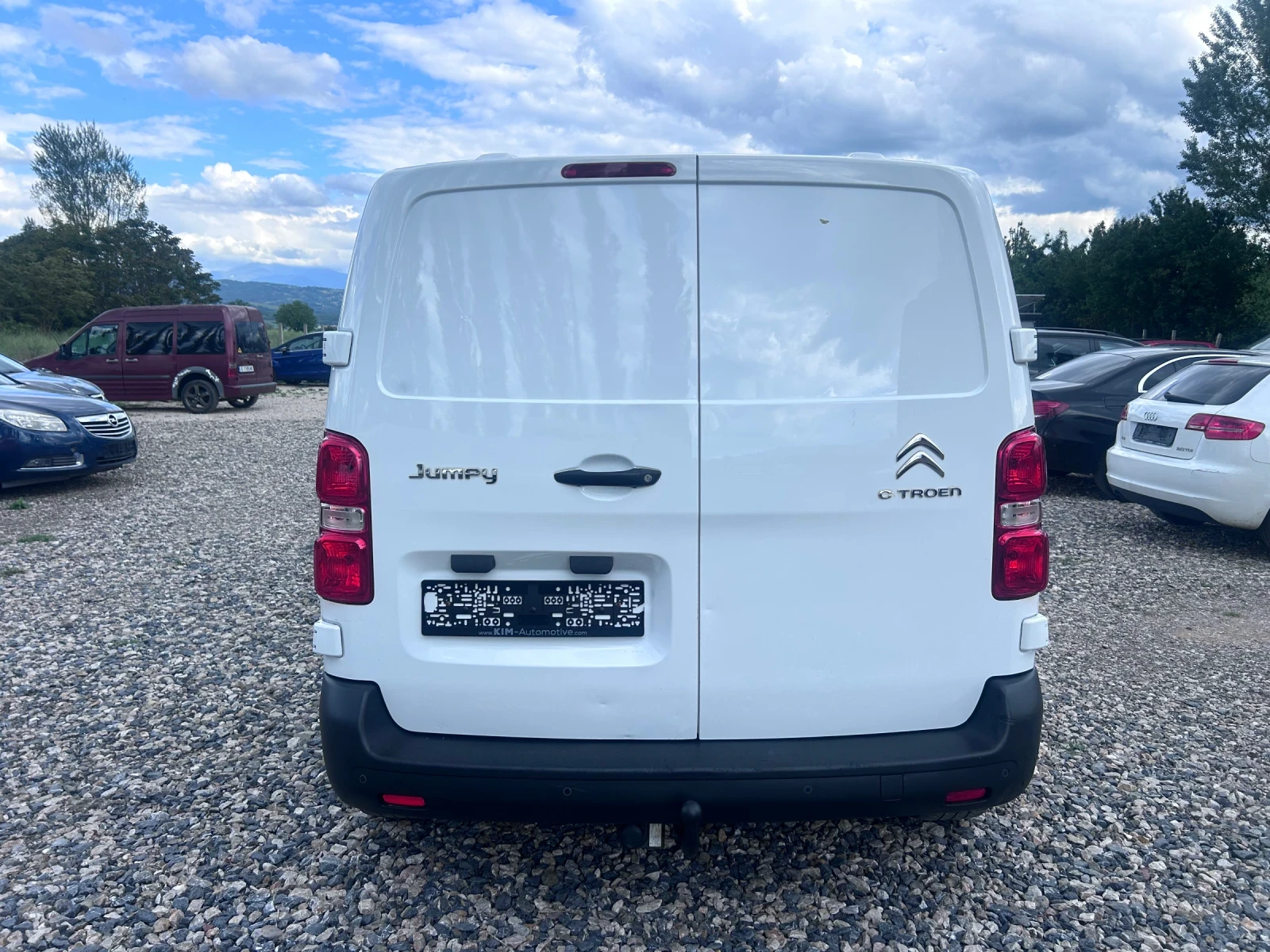 Citroen Jumpy 1.6 D 2 + 1 Seats  L2 Euro 6  - изображение 5