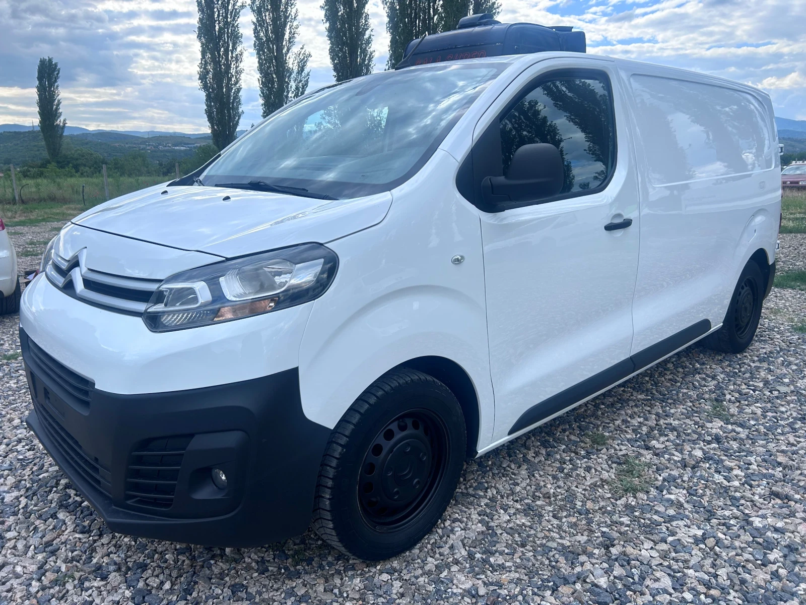 Citroen Jumpy 1.6 D 2 + 1 Seats  L2 Euro 6  - изображение 7