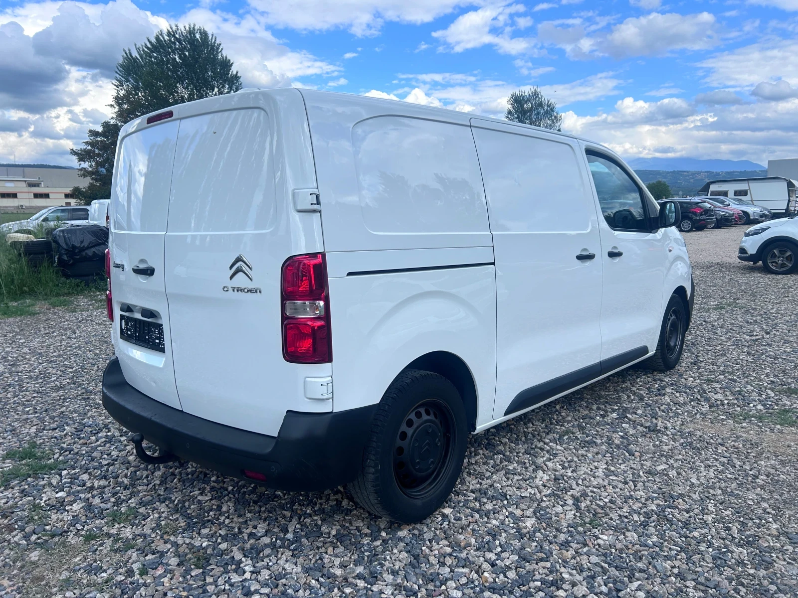 Citroen Jumpy 1.6 D 2 + 1 Seats  L2 Euro 6  - изображение 4
