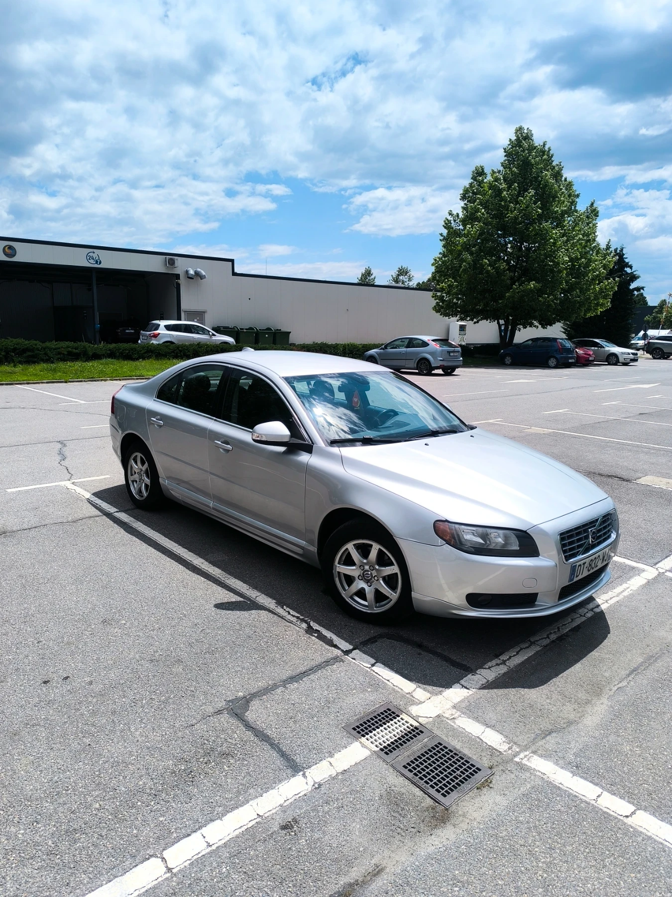 Volvo S80 2.4 - изображение 5