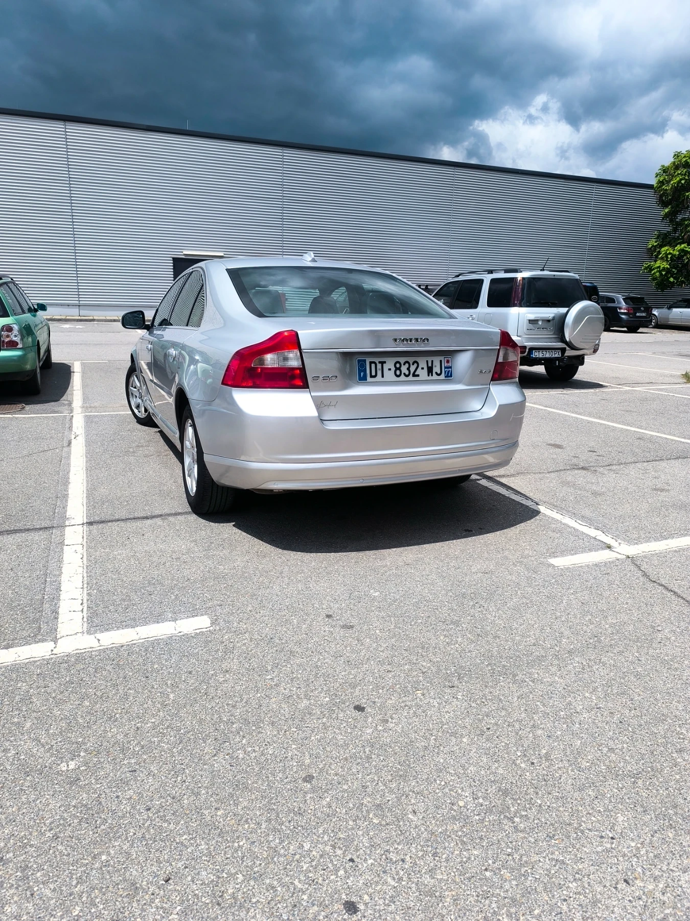 Volvo S80 2.4 - изображение 3
