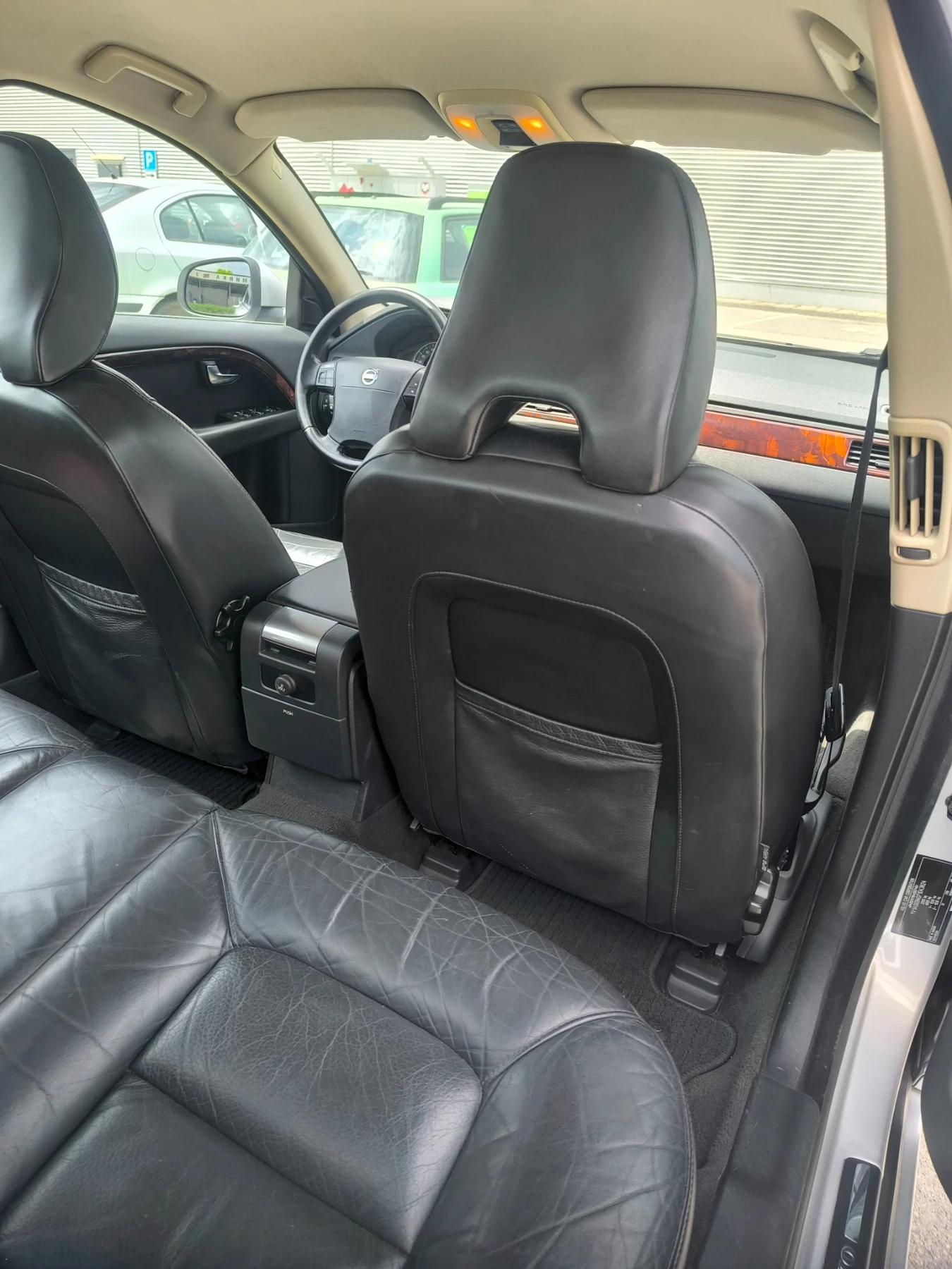 Volvo S80 2.4 - изображение 8