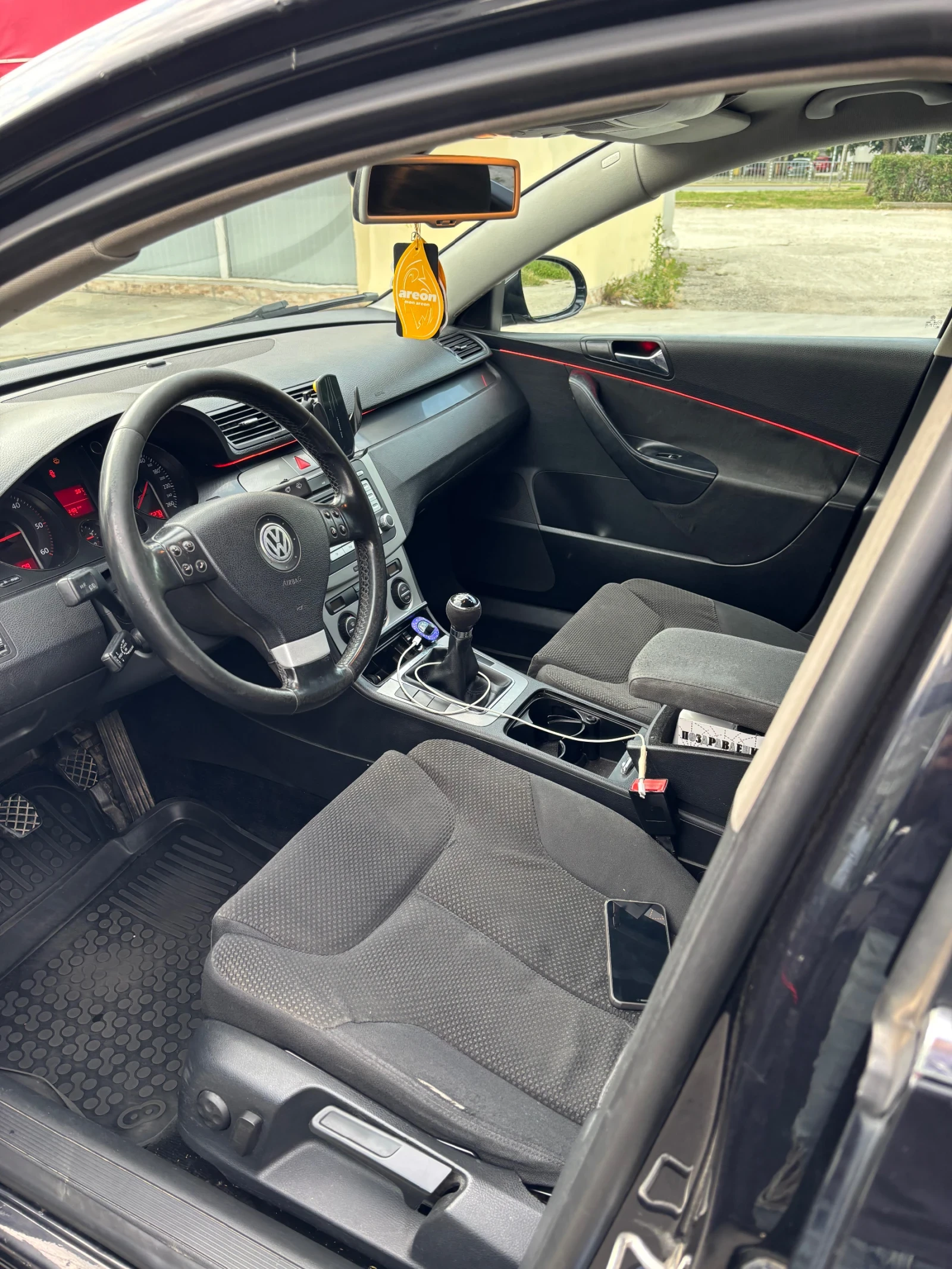 VW Passat VW Passat B6 1.9 TDI / 105 к.с. / 2005 г.   Отличн - изображение 9