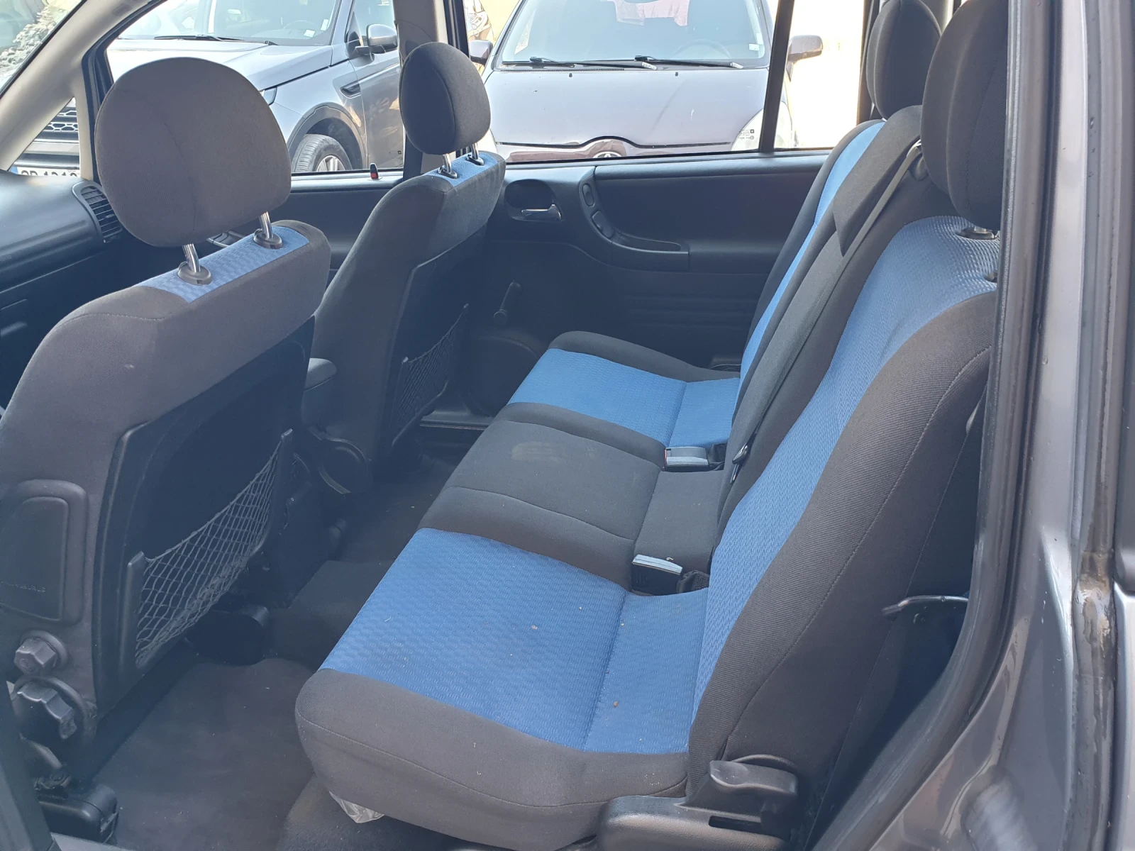 Opel Zafira 1.6 газ инжекцион  - изображение 8