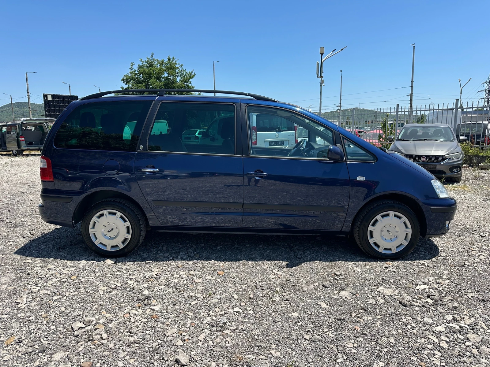 Ford Galaxy 1.9TDI 116kc  7MESTA - изображение 2