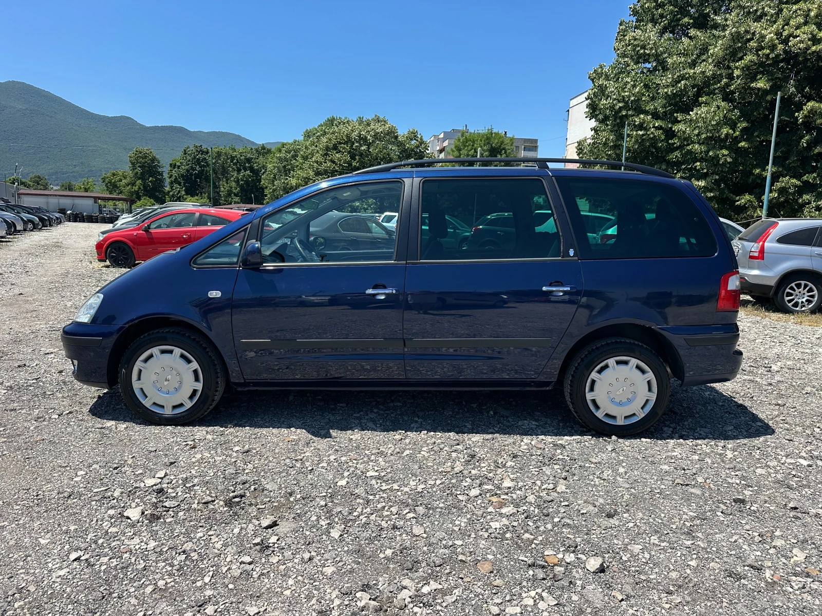 Ford Galaxy 1.9TDI 116kc  7MESTA - изображение 6
