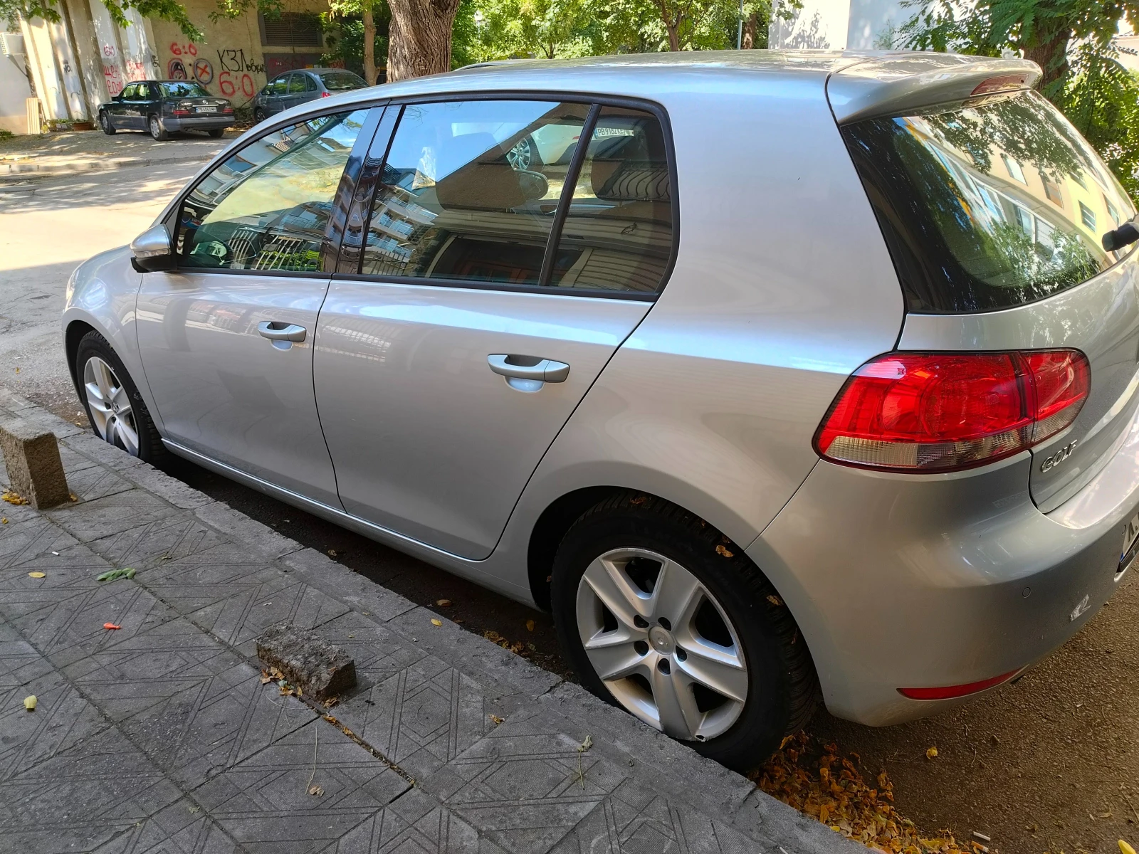 VW Golf 6 - изображение 3