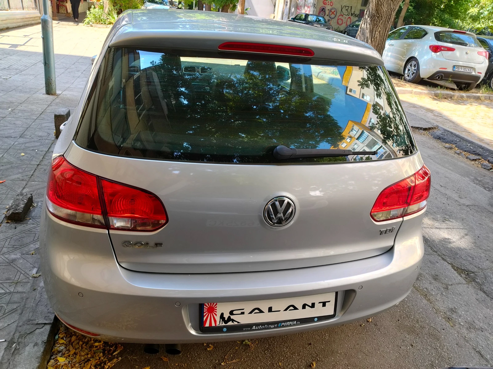 VW Golf 6 - изображение 6