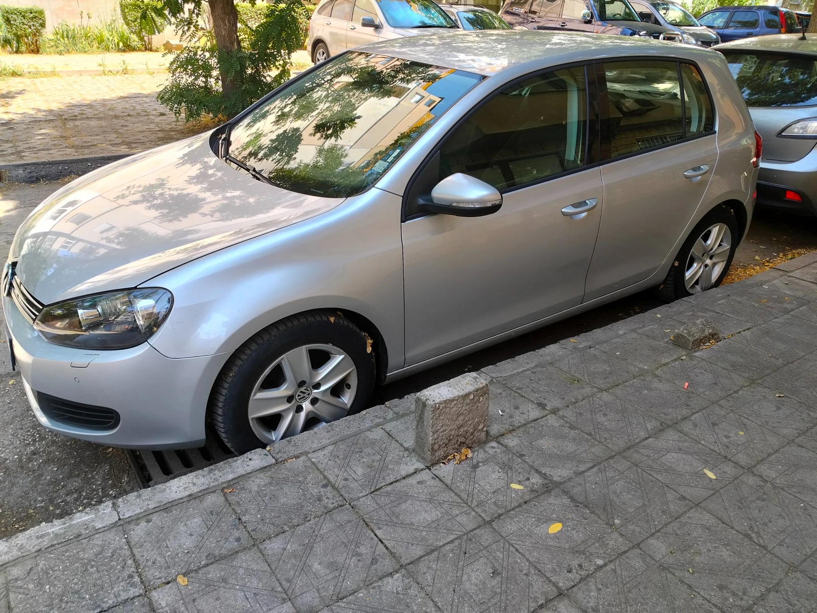 VW Golf 6 - изображение 2