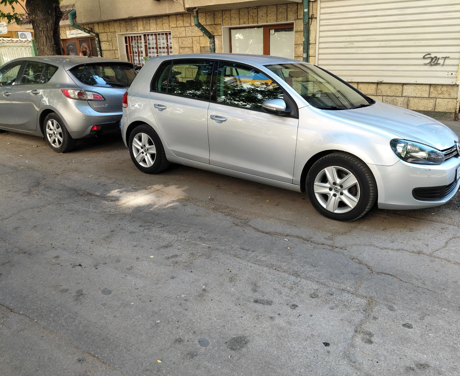 VW Golf 6 - изображение 4
