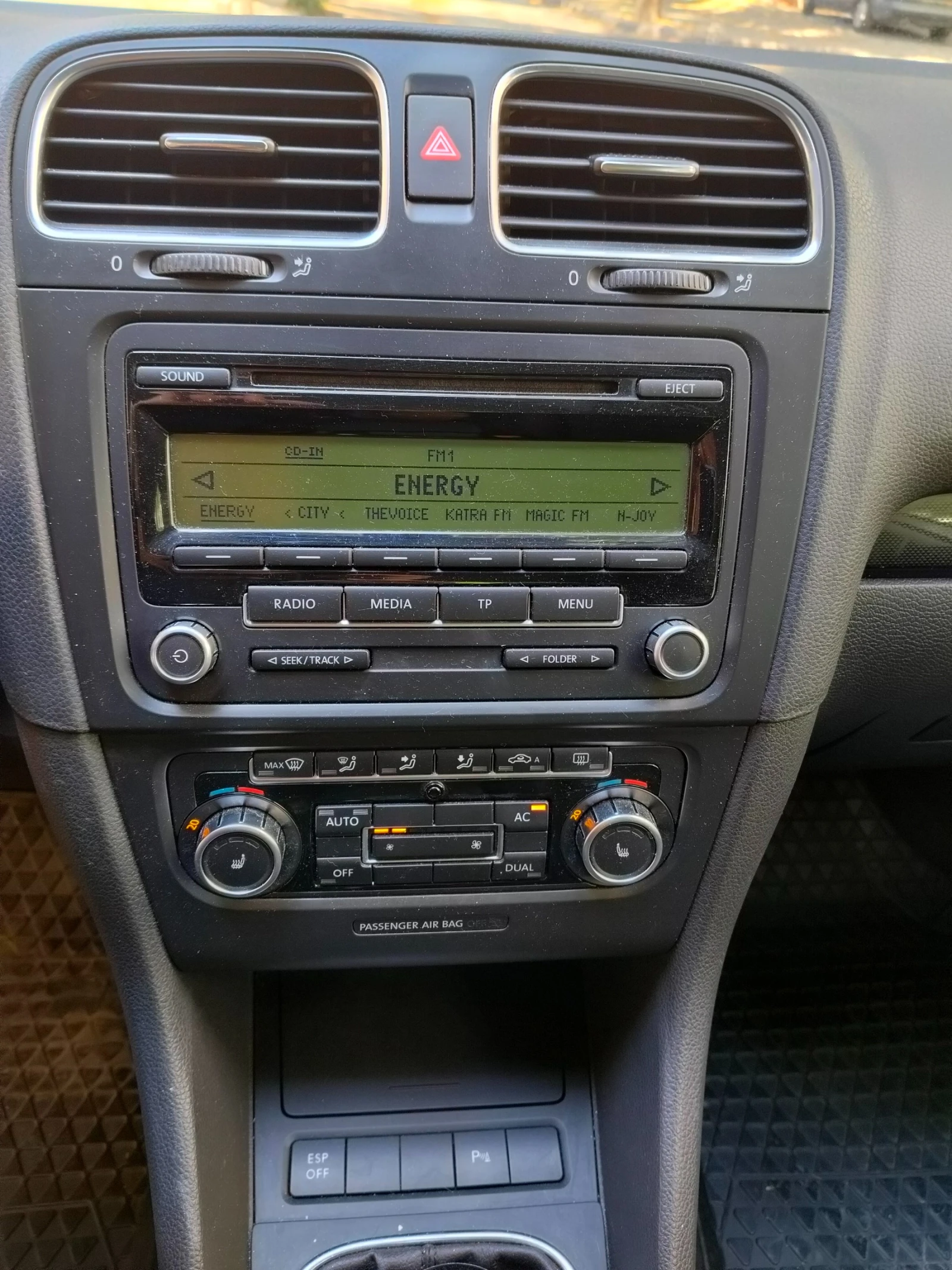 VW Golf 6 - изображение 9