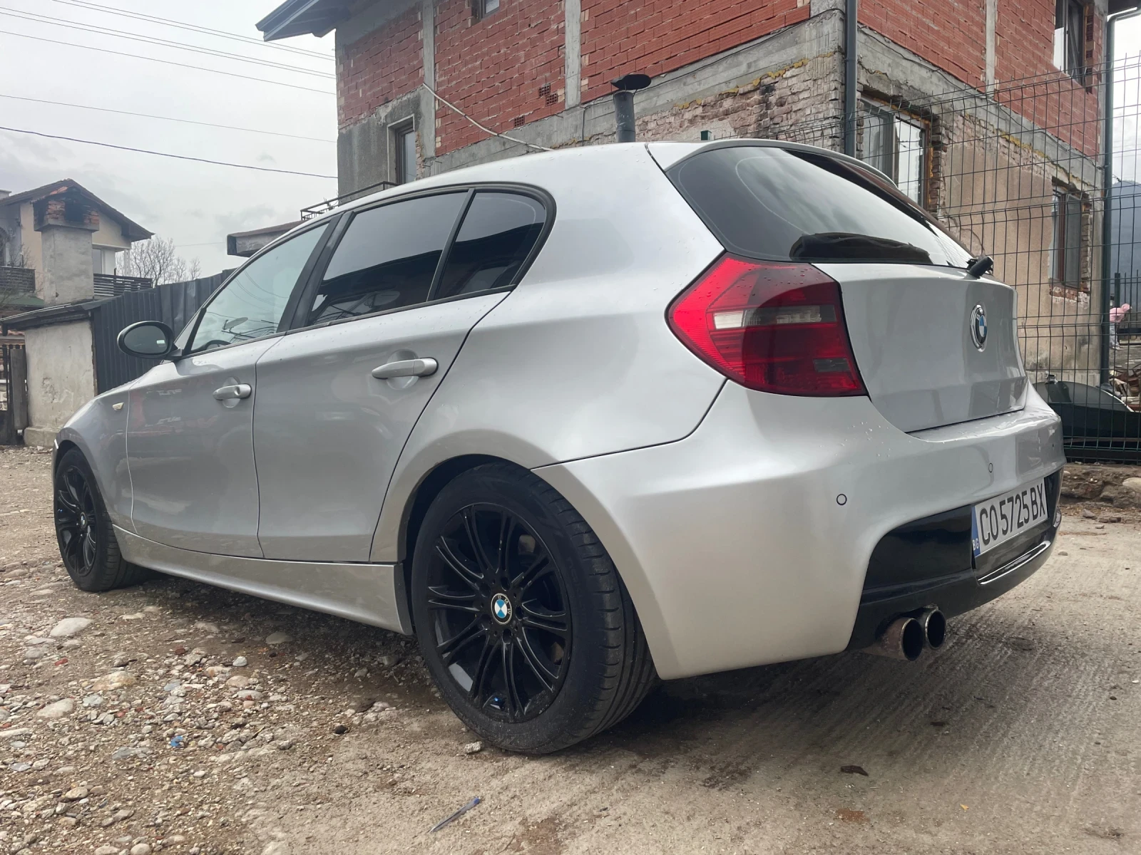 BMW 120 Bmw e87 M47 - изображение 6