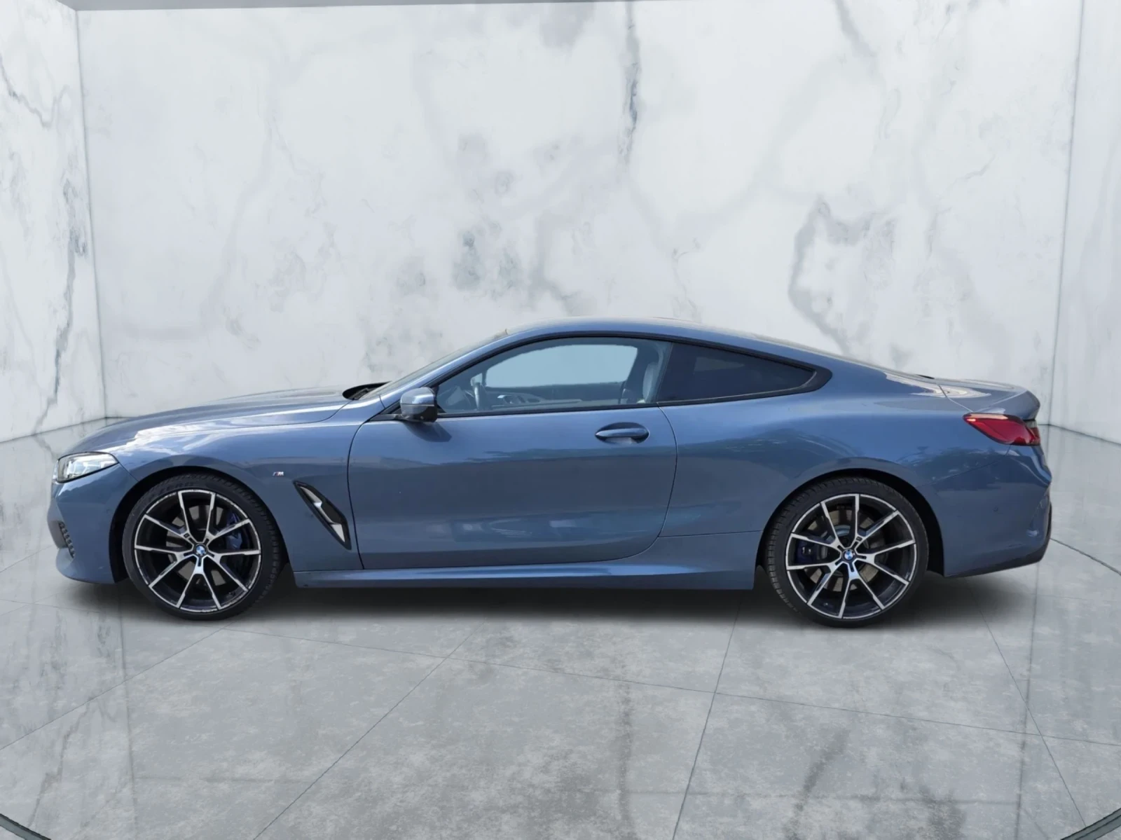 BMW 840 ОЧАКВАН ВНОС BMW 840d Coupe* M Sport* 360* Full - изображение 8