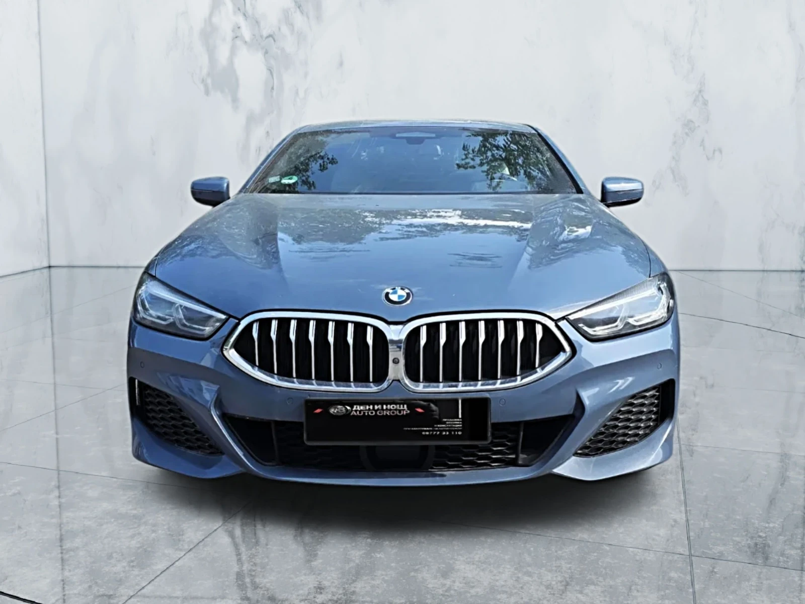 BMW 840 ОЧАКВАН ВНОС BMW 840d Coupe* M Sport* 360* Full - изображение 4