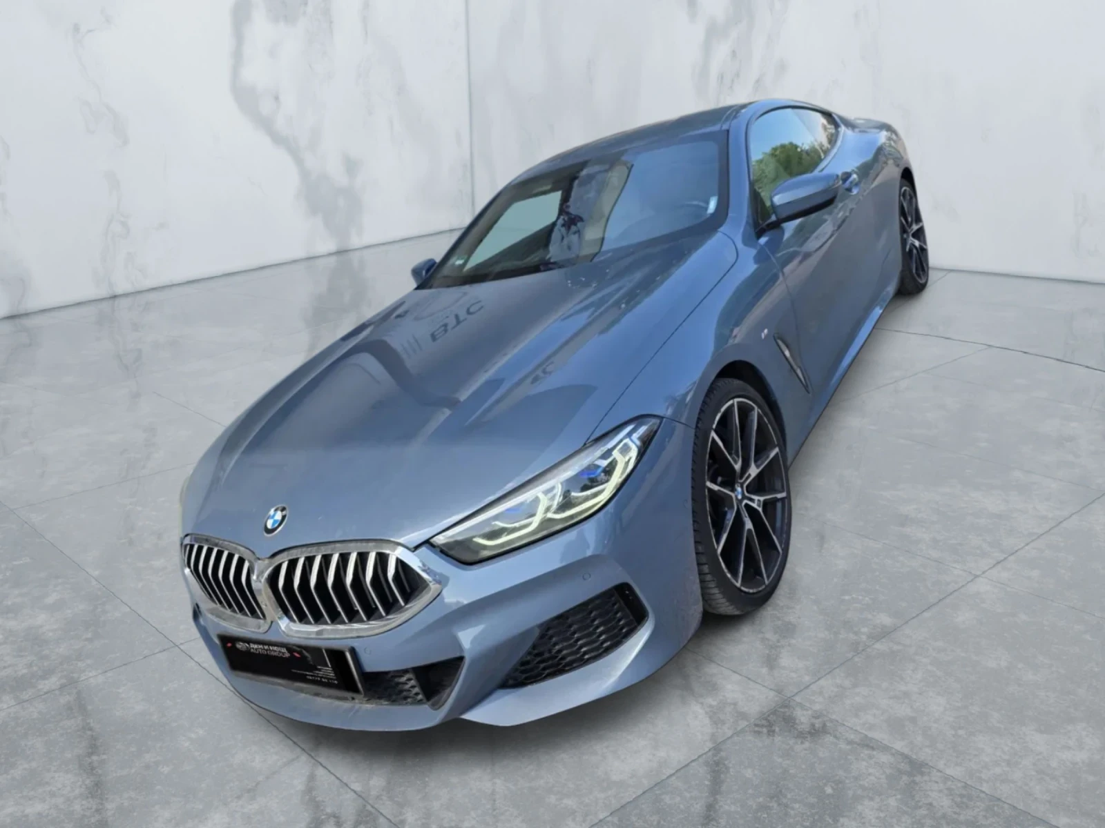 BMW 840 ОЧАКВАН ВНОС BMW 840d Coupe* M Sport* 360* Full - изображение 9