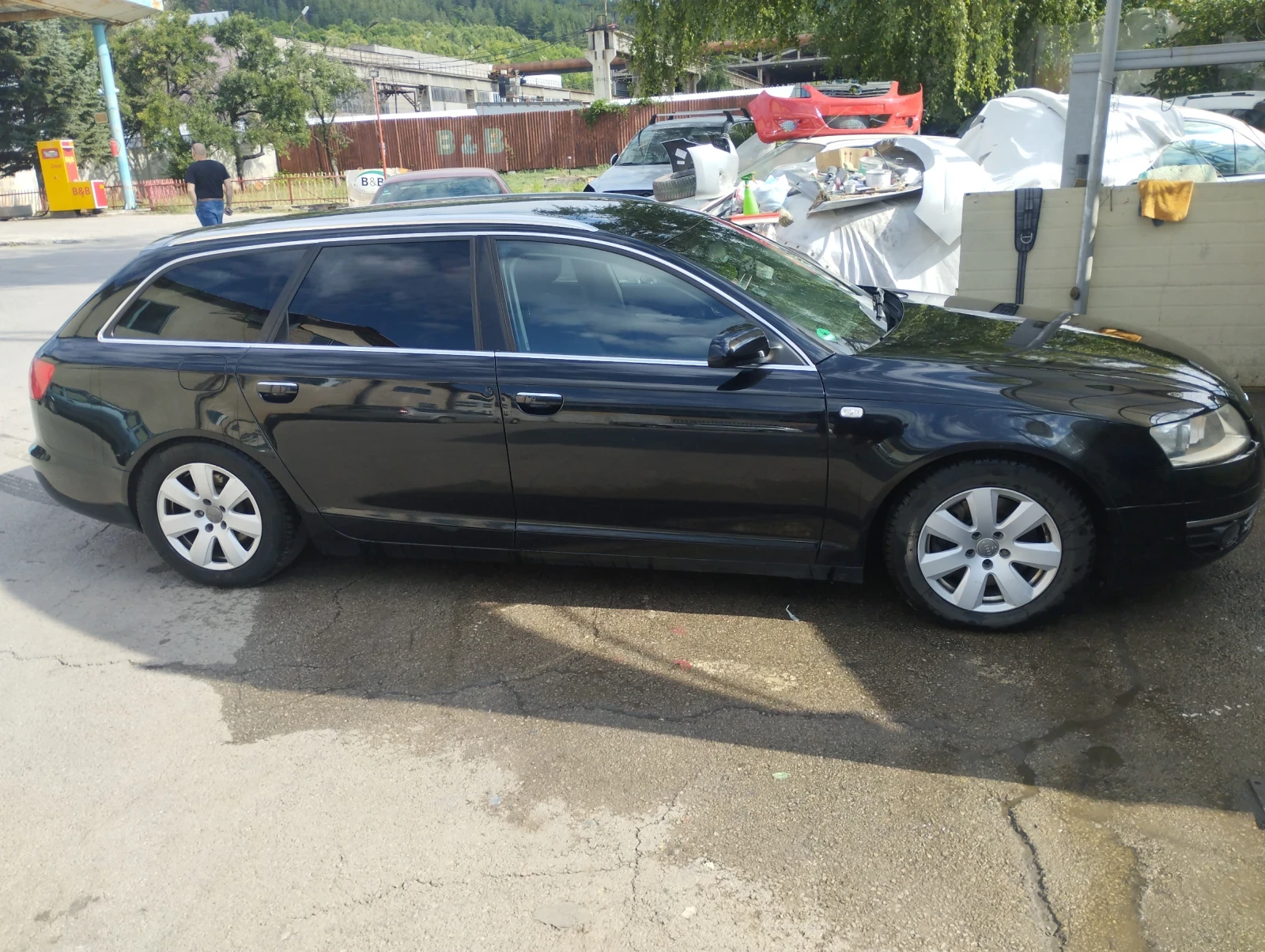 Audi A6  - изображение 3