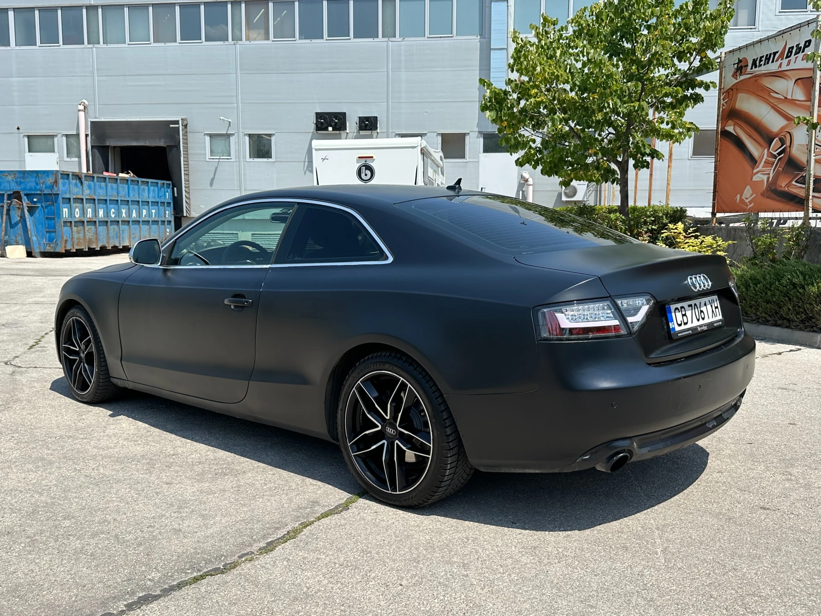 Audi A5 2.7d 190 к.с. - изображение 3