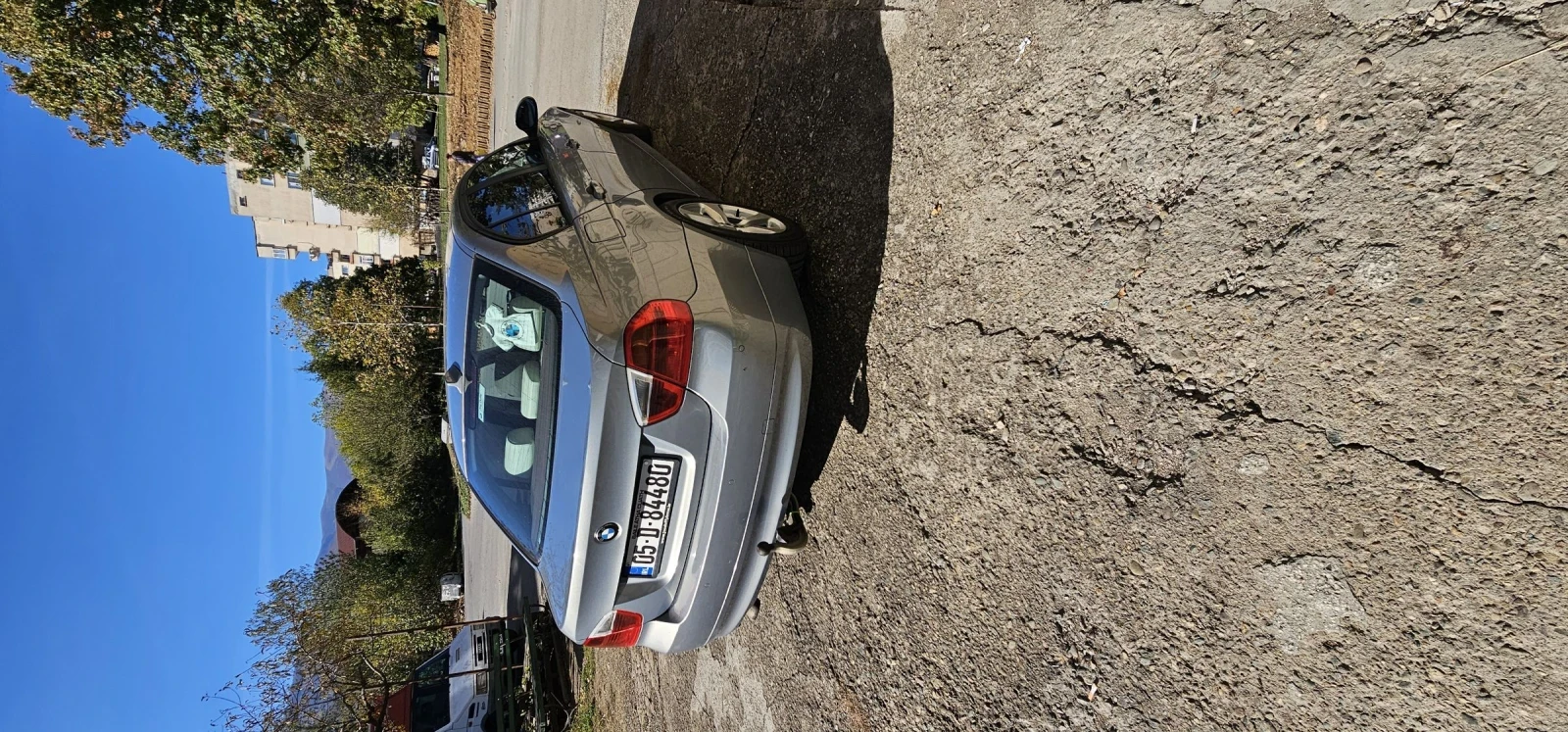 BMW 320 320D - изображение 7