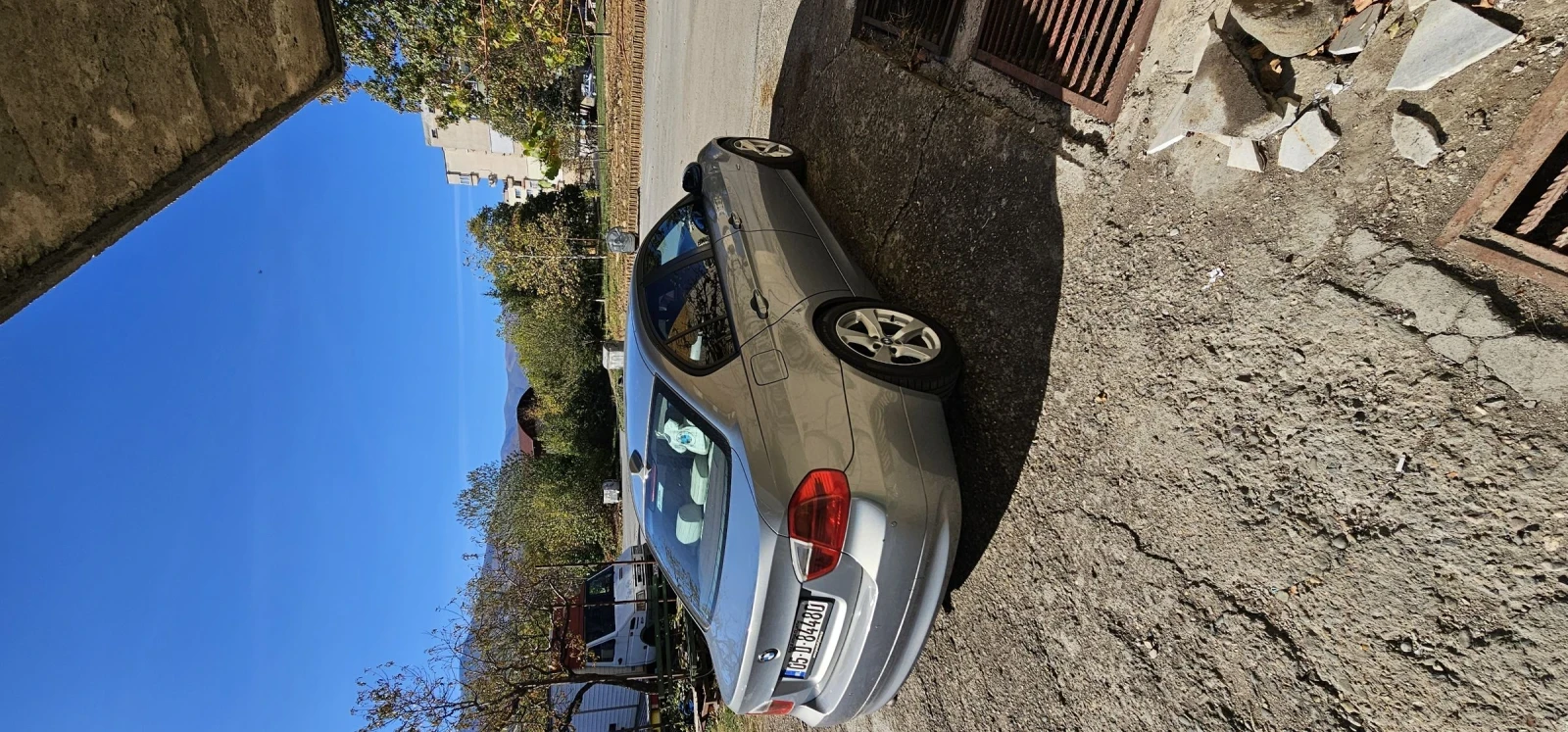 BMW 320 320D - изображение 2
