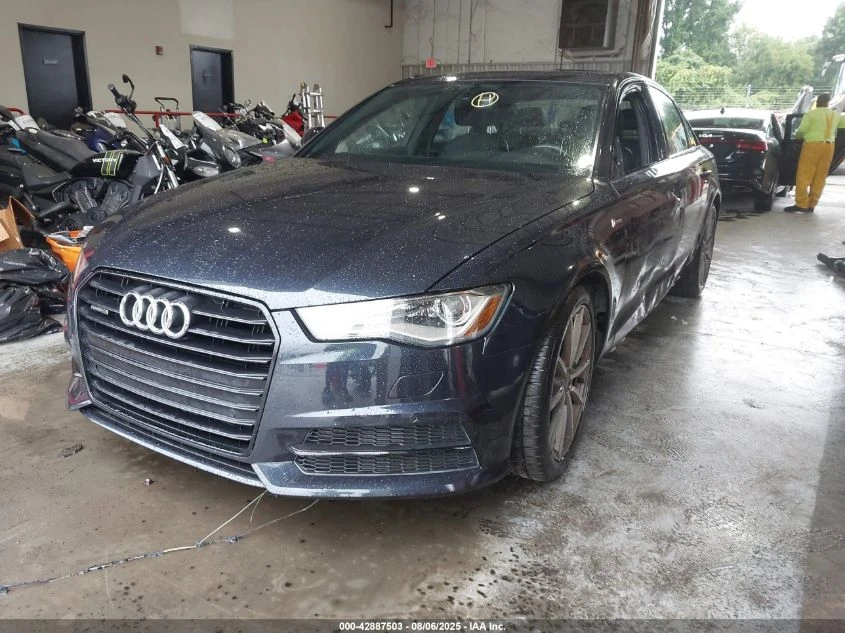 Audi A6 2018 AUDI A6 3.0T PREMIUM3.0T SPORT - изображение 3