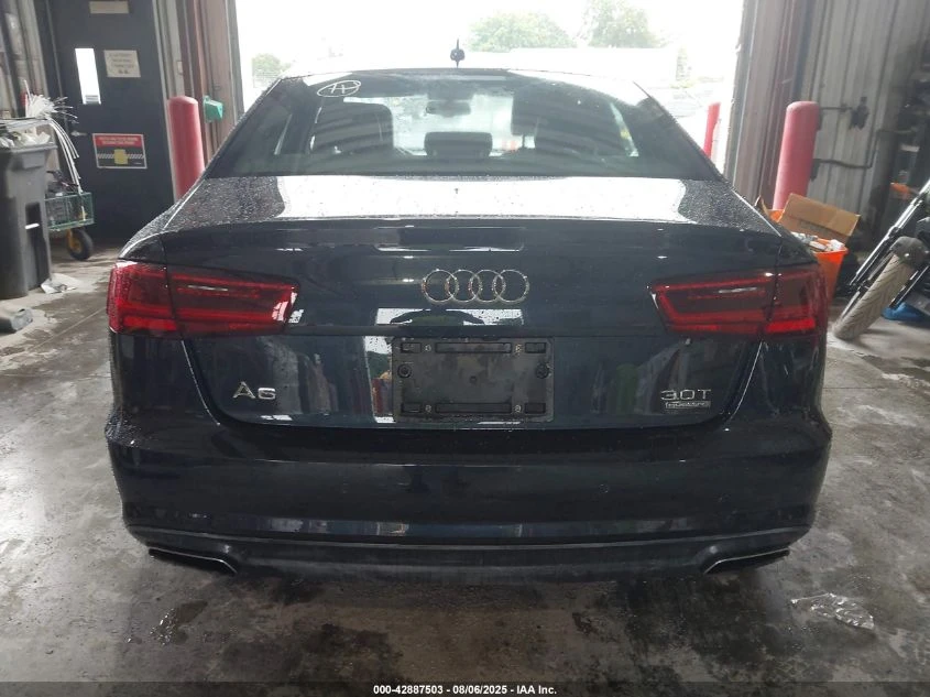 Audi A6 2018 AUDI A6 3.0T PREMIUM3.0T SPORT - изображение 8