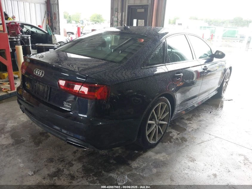 Audi A6 2018 AUDI A6 3.0T PREMIUM3.0T SPORT - изображение 9