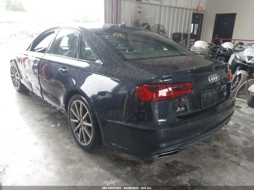 Audi A6 2018 AUDI A6 3.0T PREMIUM3.0T SPORT - изображение 7