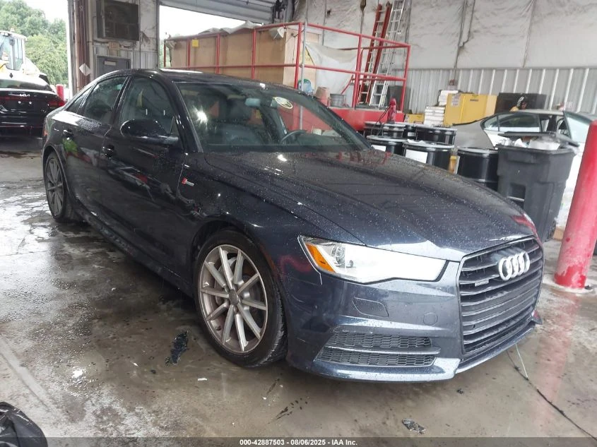 Audi A6 2018 AUDI A6 3.0T PREMIUM3.0T SPORT - изображение 2