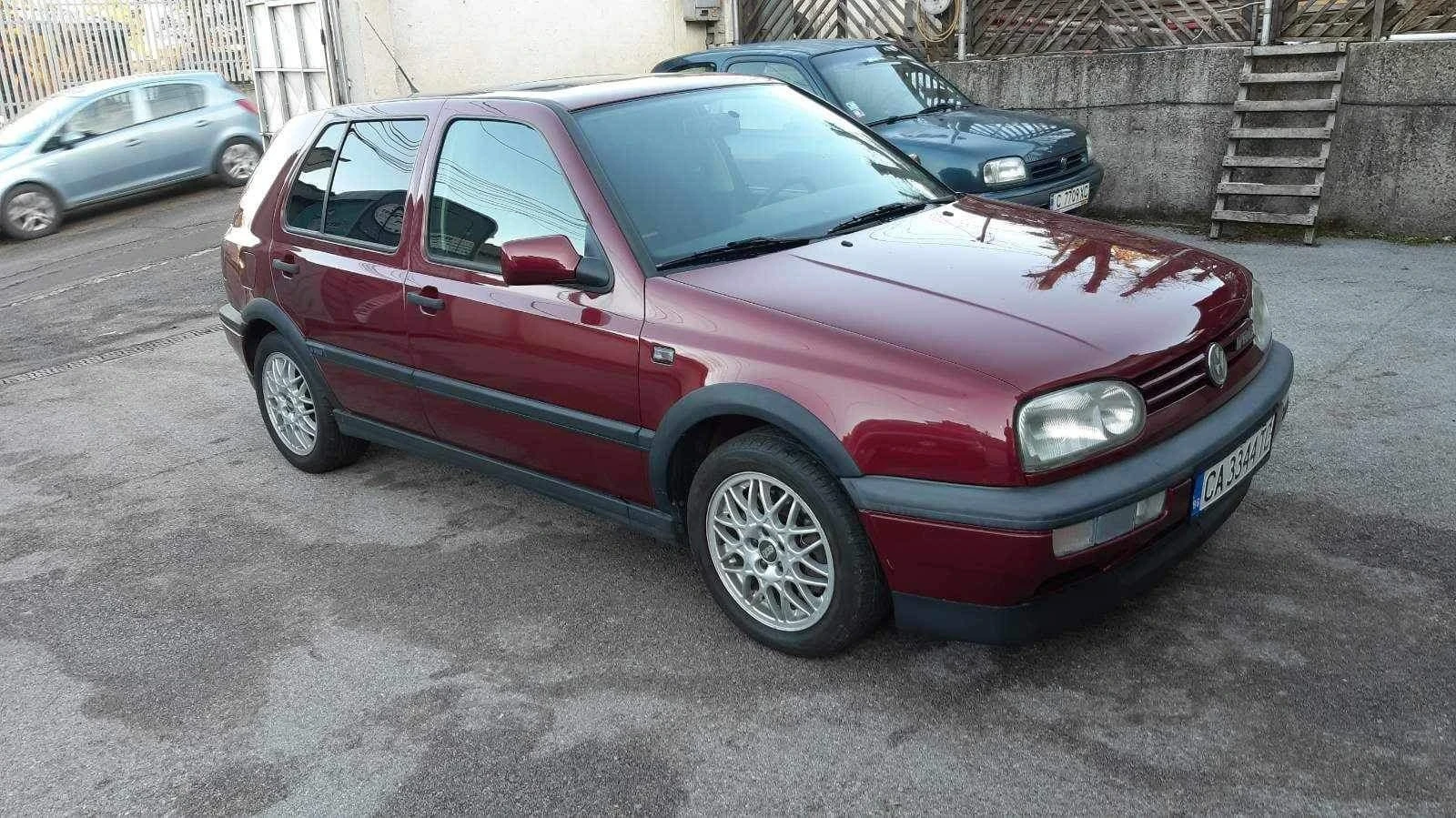 VW Golf VR6-2.8-174p.s. - изображение 5
