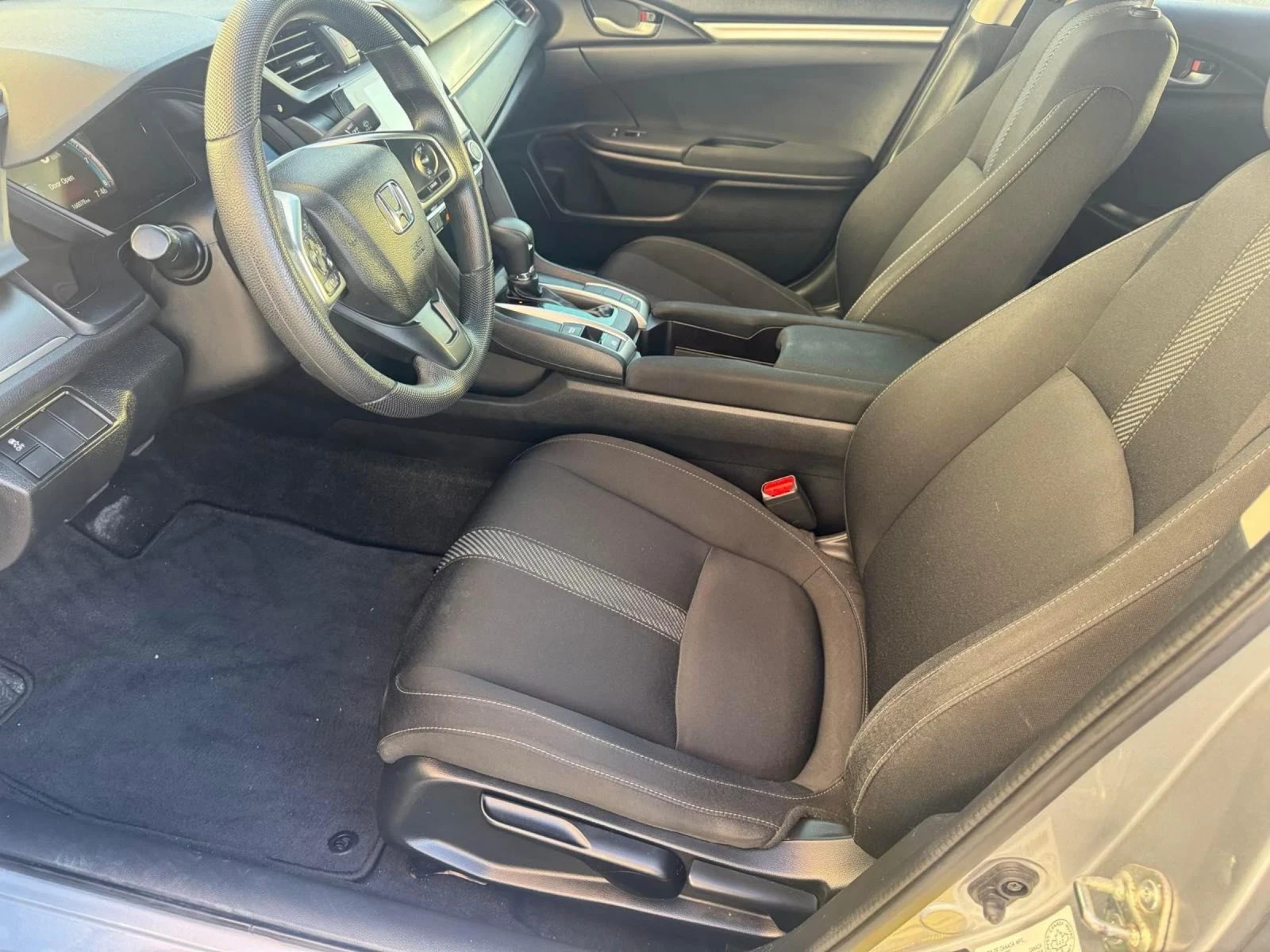 Honda Civic 2.0L БЕНЗИНОВ ДВИГАТЕЛ - изображение 10