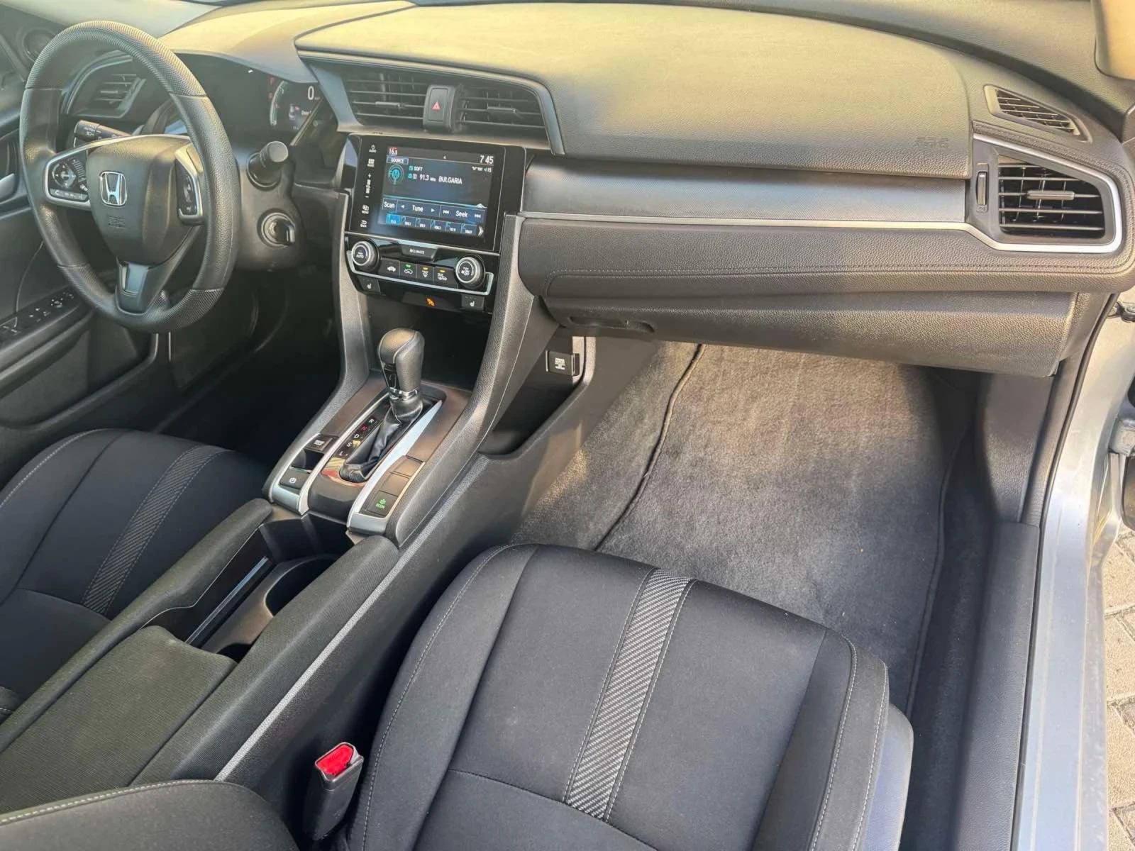 Honda Civic 2.0L БЕНЗИНОВ ДВИГАТЕЛ | Mobile.bg — изображение 13