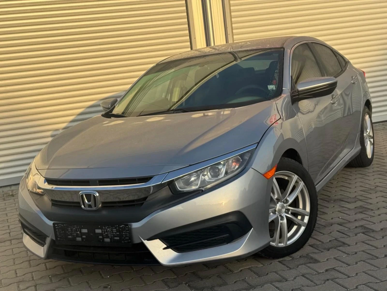Honda Civic 2.0L БЕНЗИНОВ ДВИГАТЕЛ | Mobile.bg — изображение 1