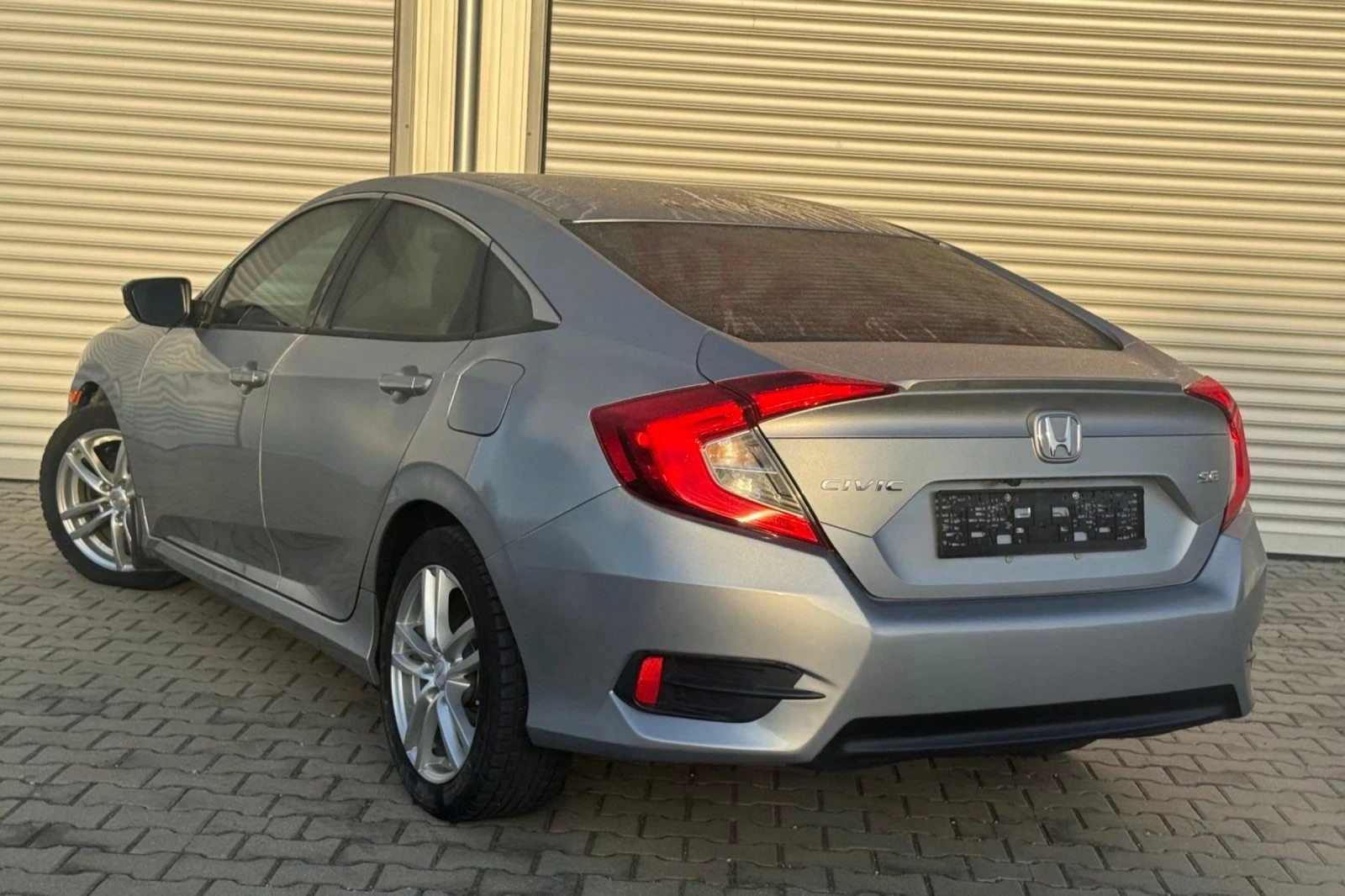 Honda Civic 2.0L БЕНЗИНОВ ДВИГАТЕЛ - изображение 4