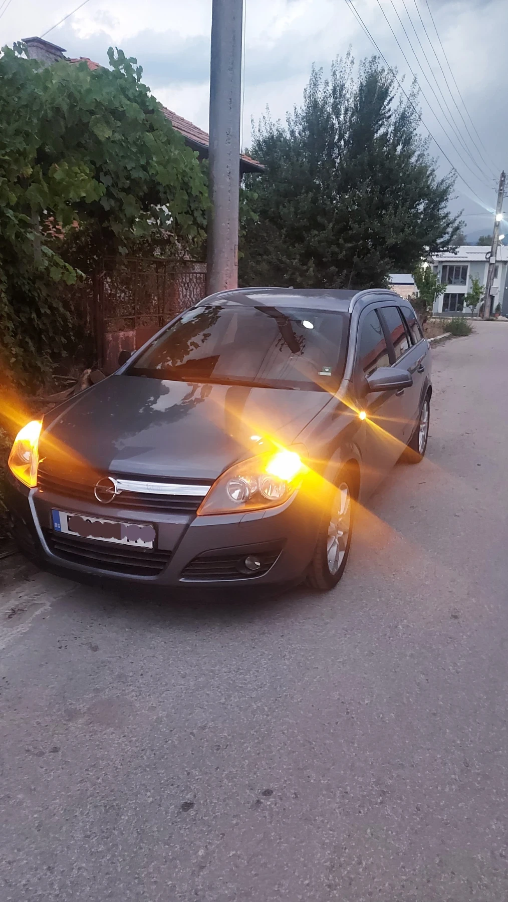 Opel Astra  - изображение 2