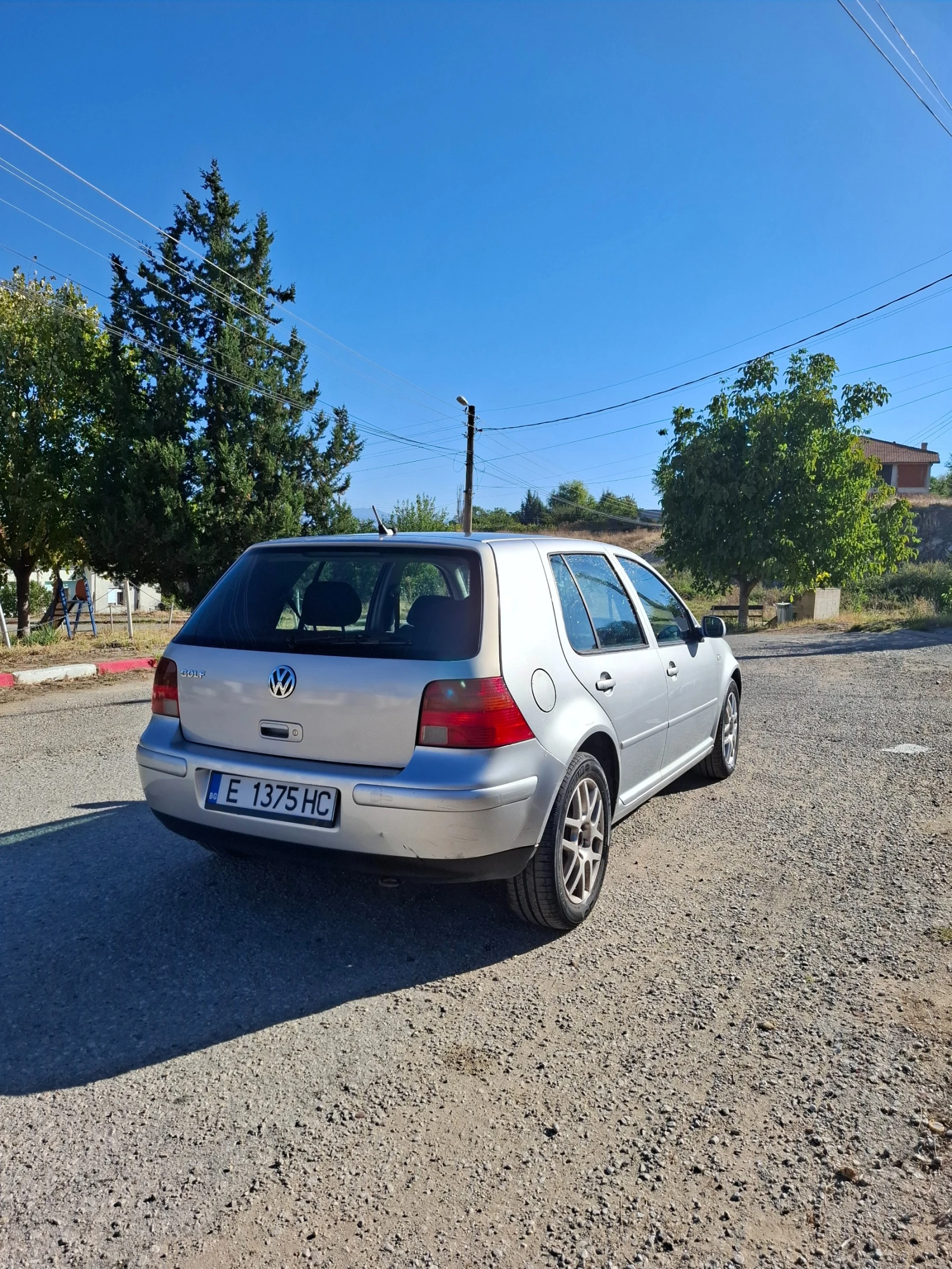 VW Golf 1.9 TDI - изображение 4