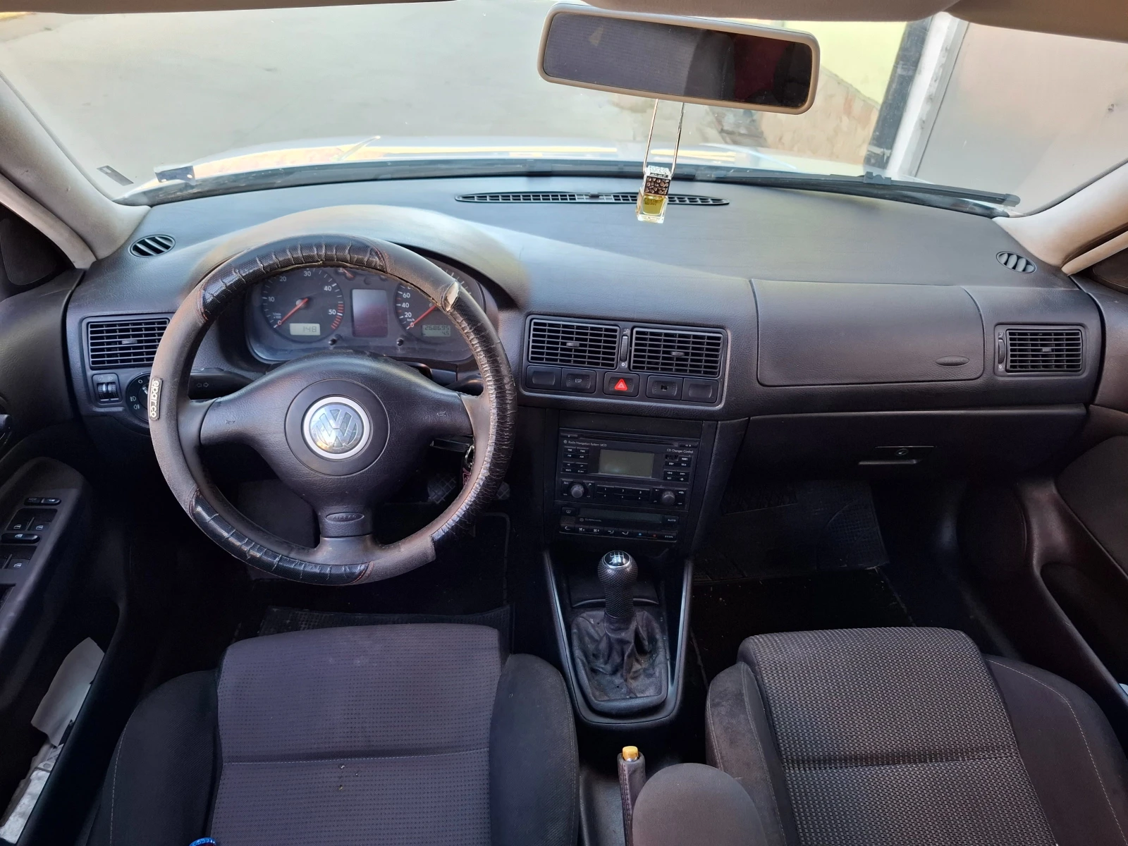 VW Golf 1.9 TDI - изображение 6